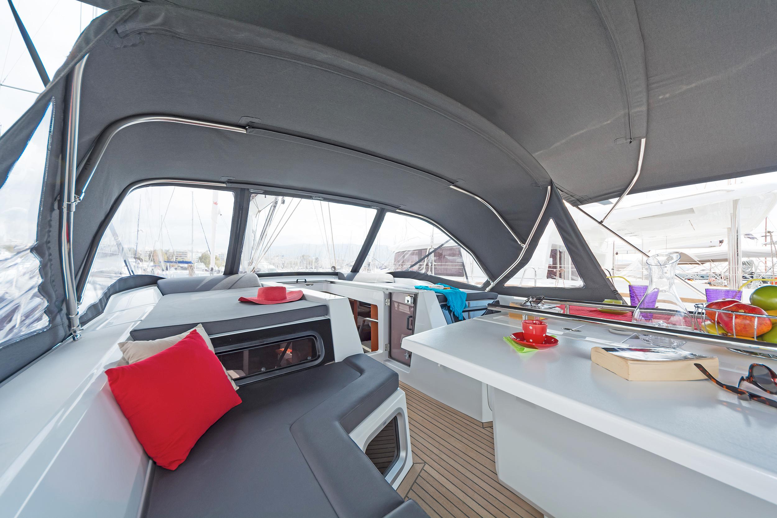 Oceanis 51.1 - 5 + 1 cab., picture 10