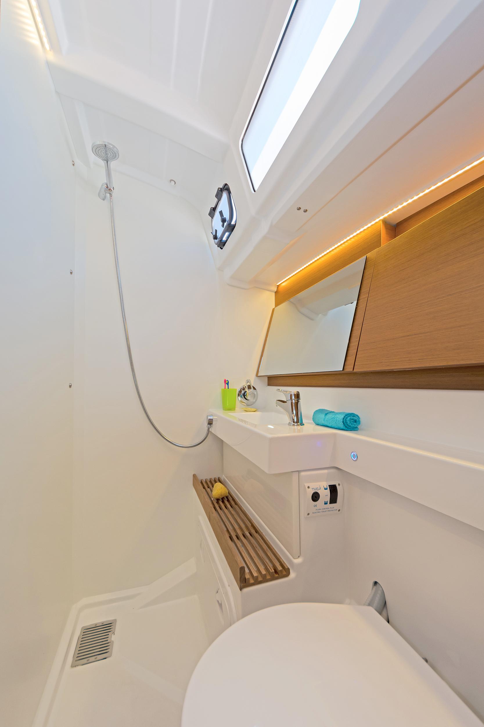 Sun Odyssey 490 - 5 + 1 cab., picture 7