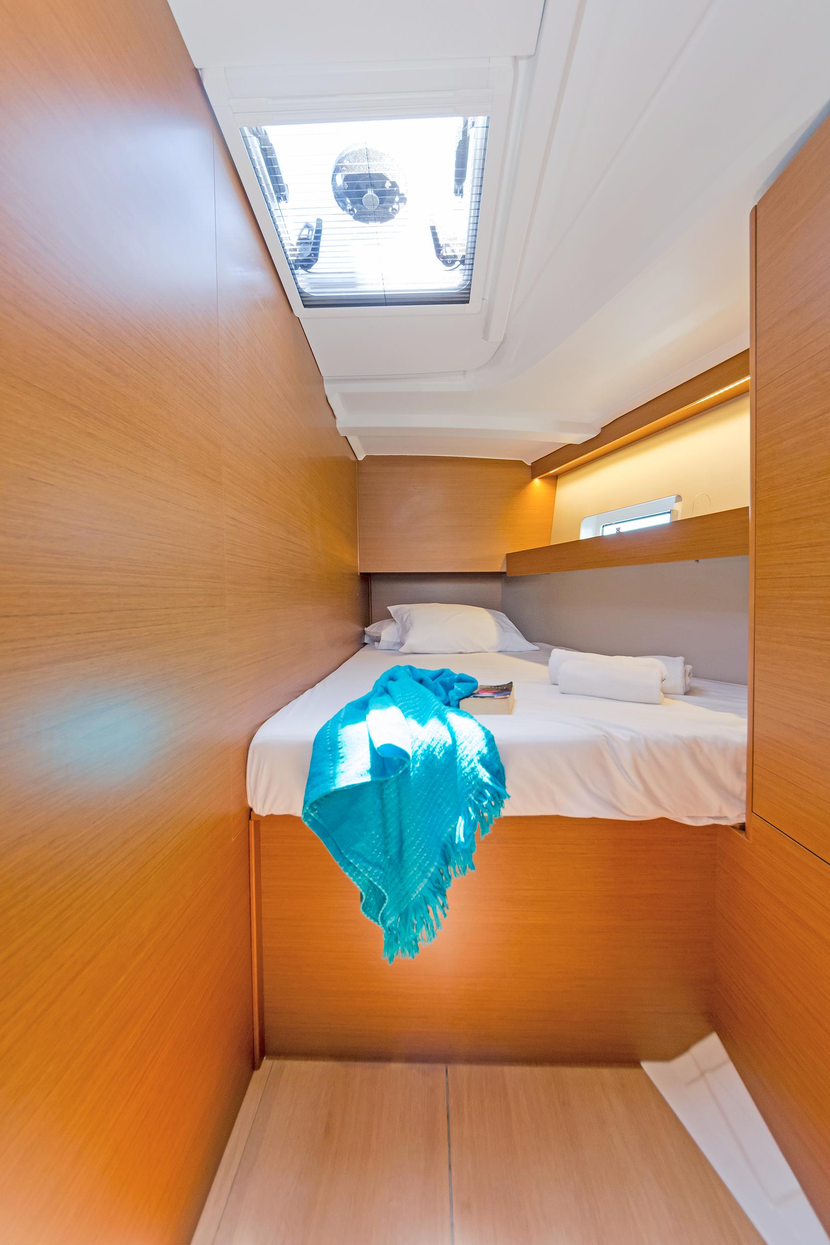 Sun Odyssey 490 - 5 + 1 cab., picture 10