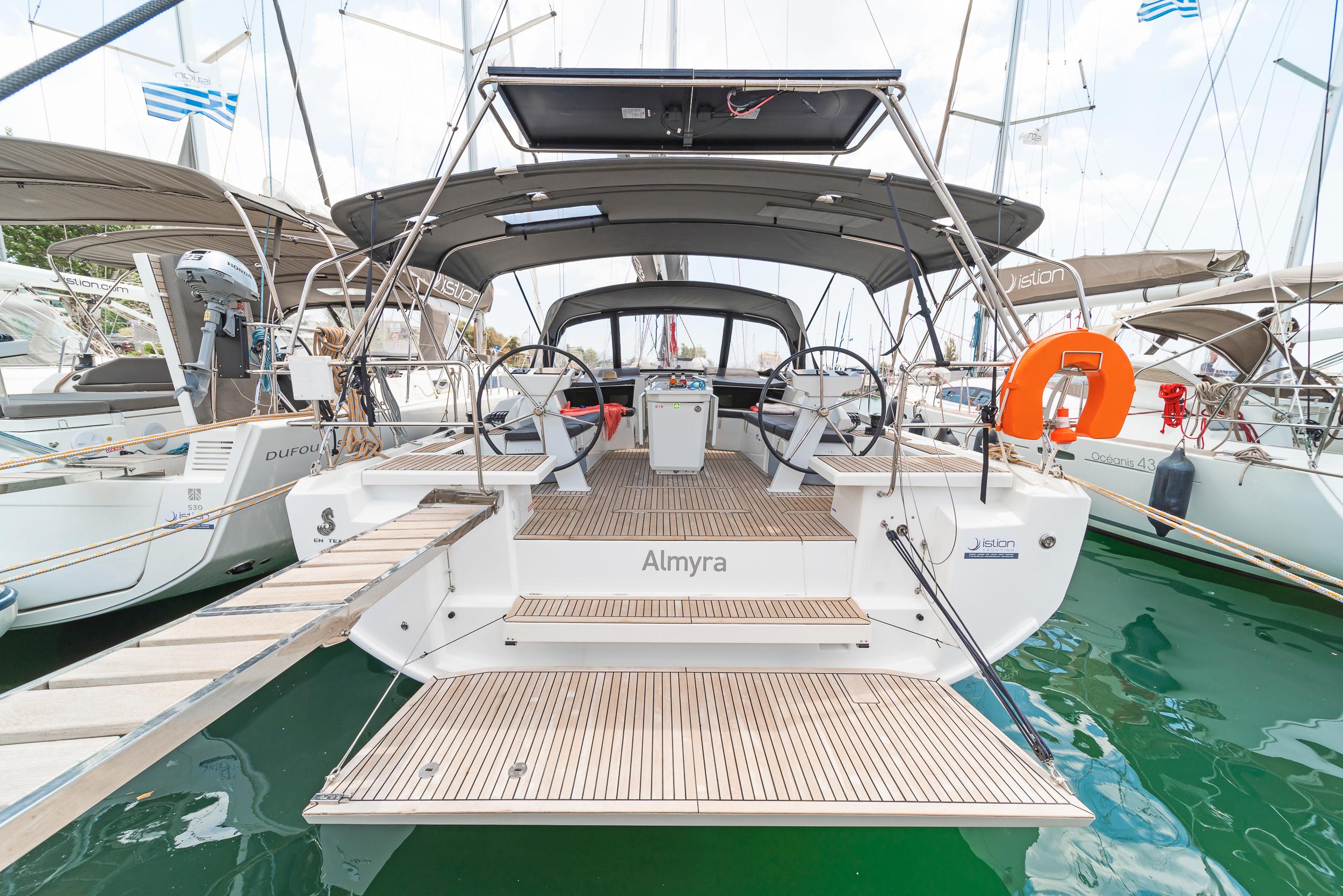 Oceanis 46.1 - 4 cab., picture 10