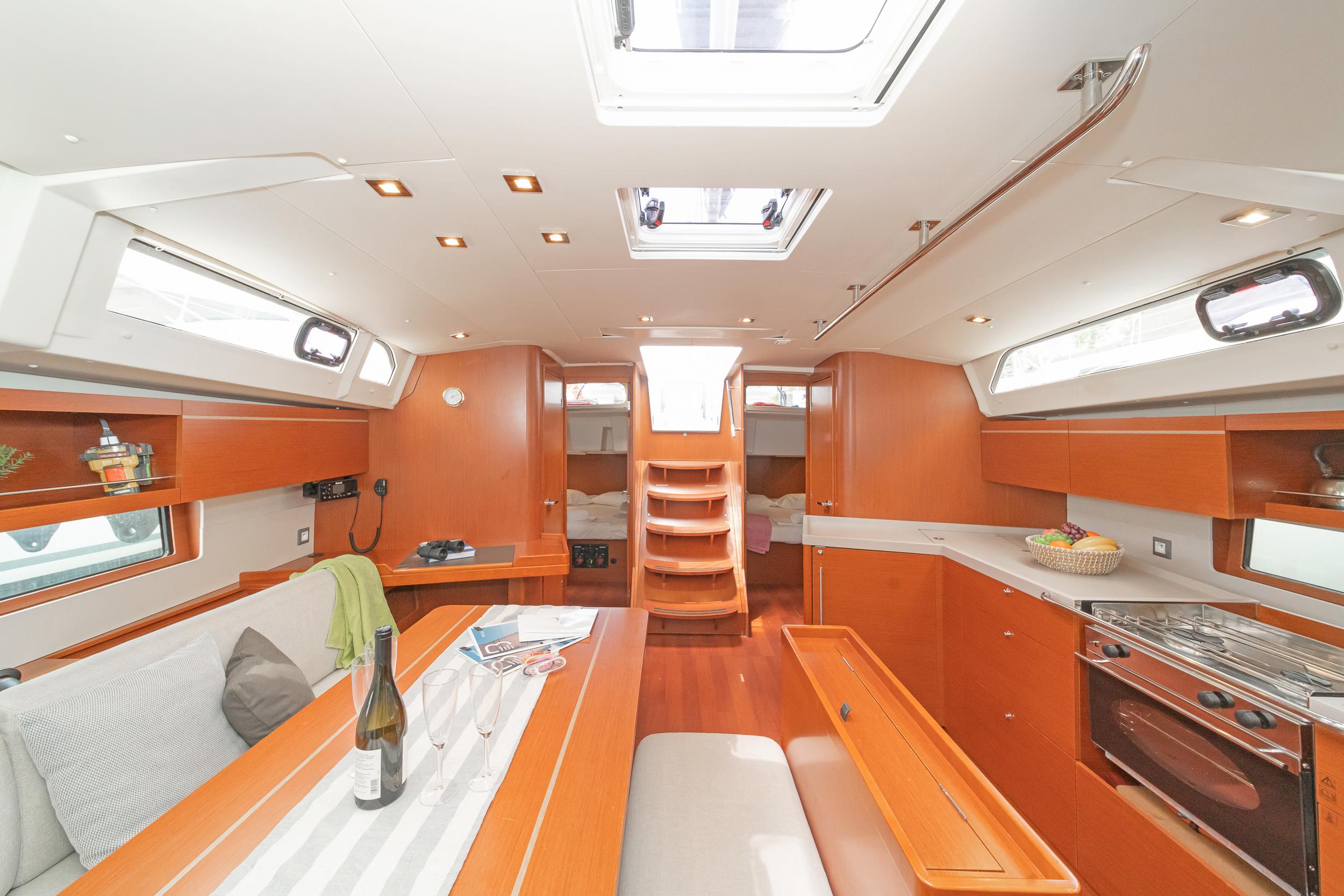 Oceanis 46.1 - 4 cab., picture 9