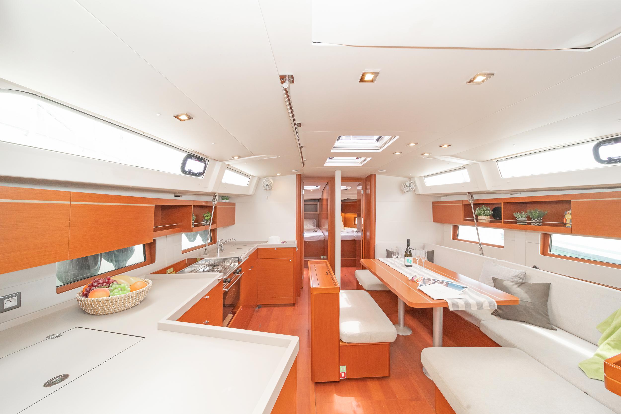 Oceanis 46.1 - 4 cab., picture 7