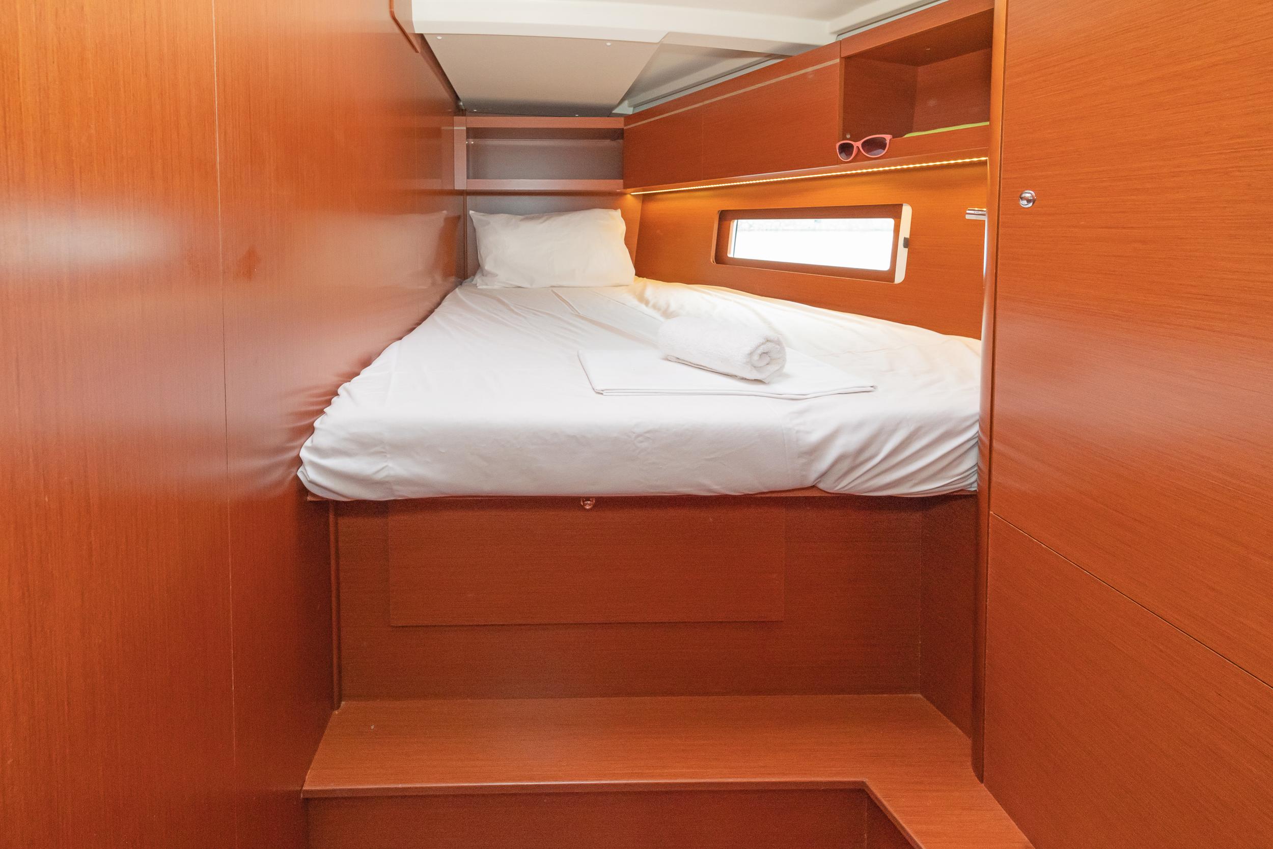 Oceanis 46.1 - 4 cab., picture 4