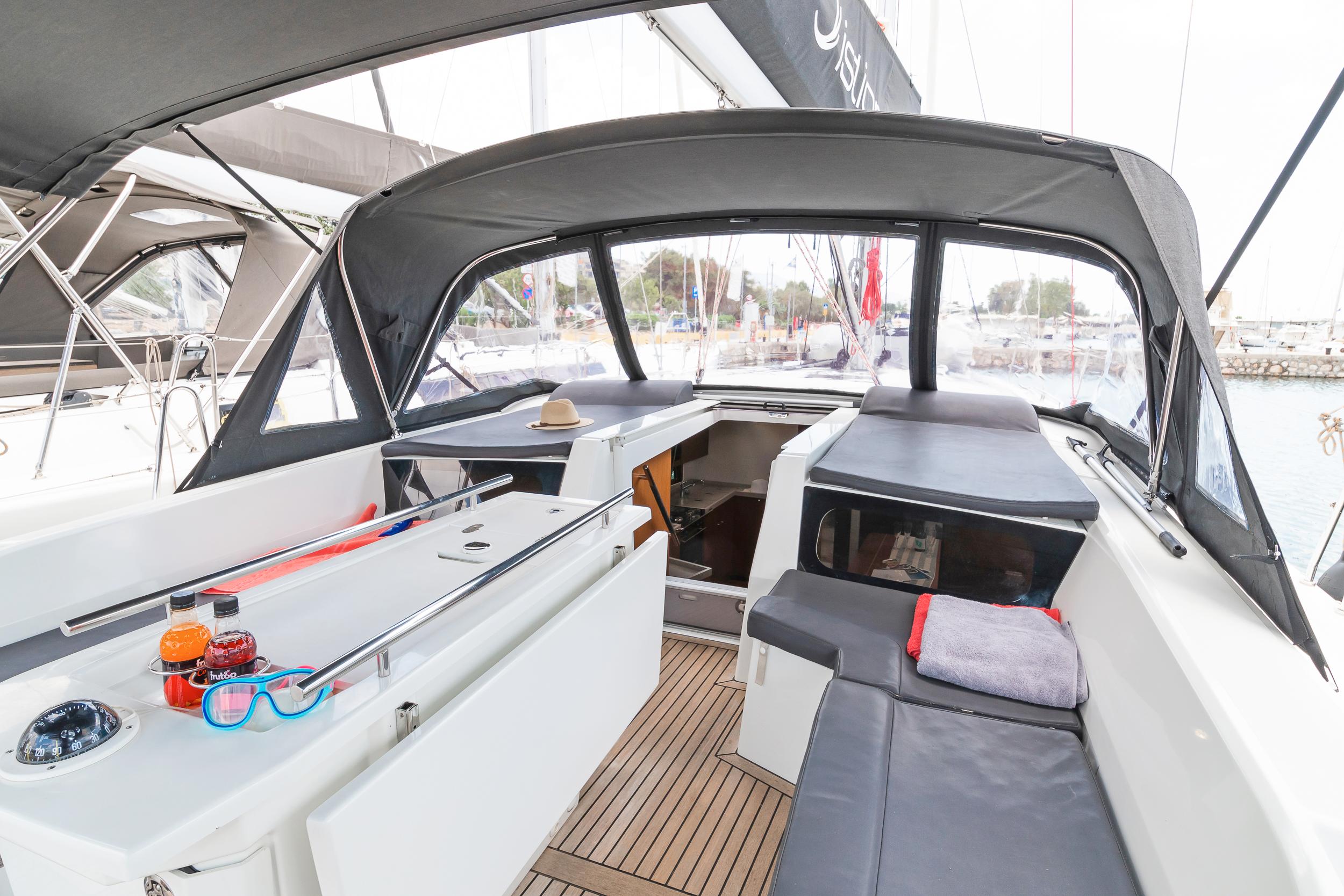 Oceanis 46.1 - 4 cab., picture 11