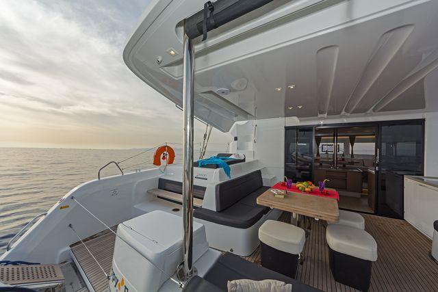 Lagoon 50 - 6 + 2 cab., picture 11