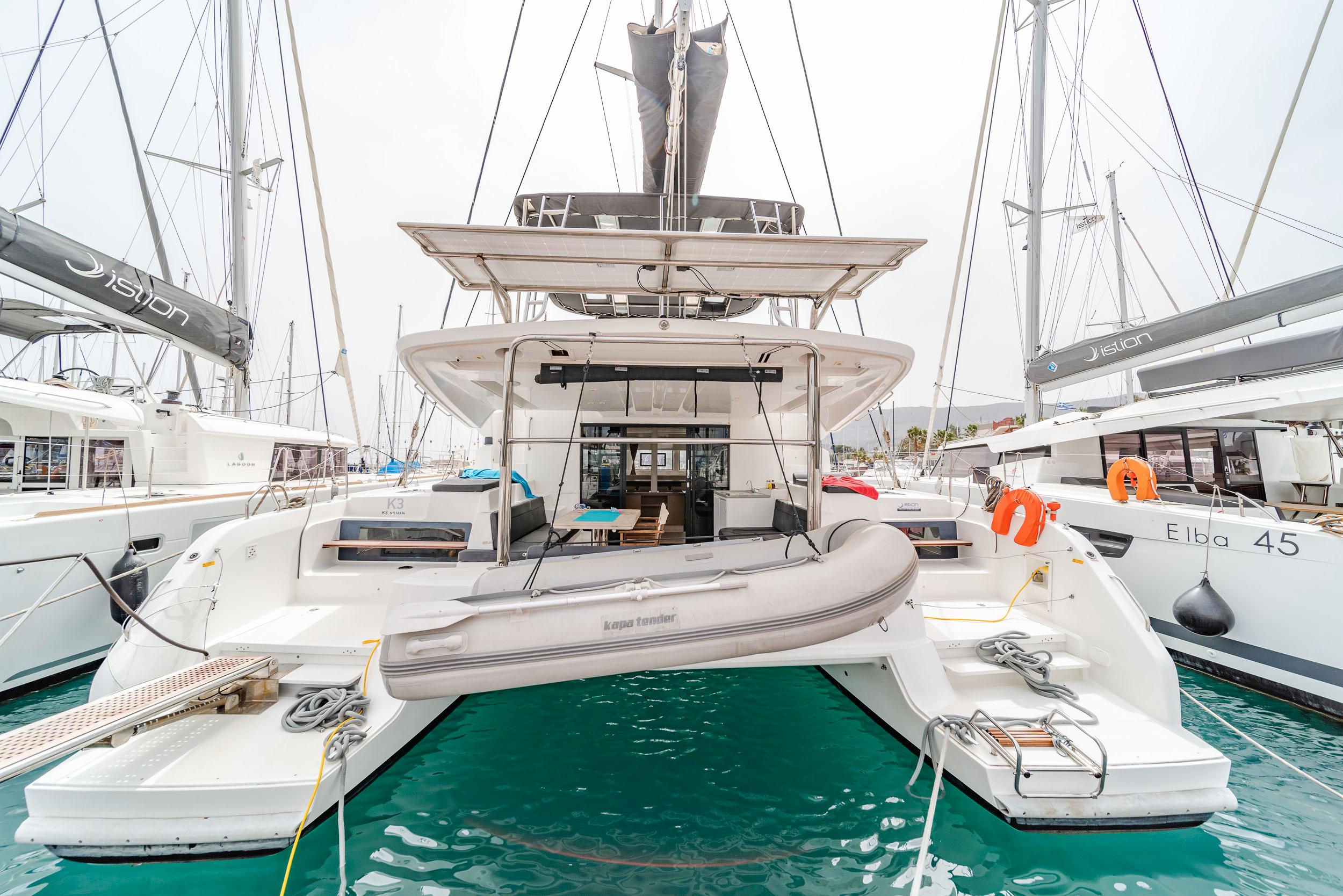 Lagoon 50 - 6 + 2 cab., picture 30