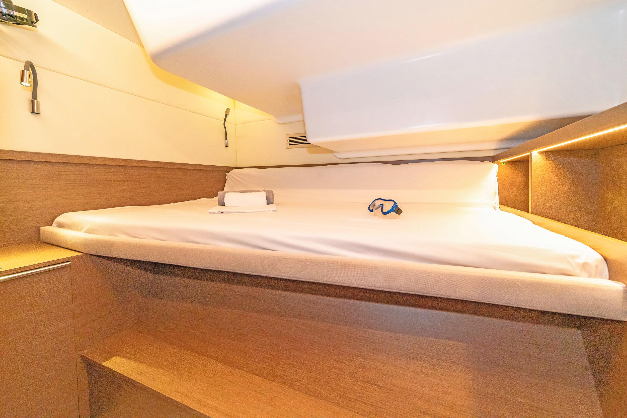 Lagoon 50 - 6 + 2 cab., picture 24