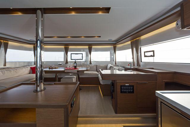 Lagoon 50 - 6 + 2 cab., picture 6