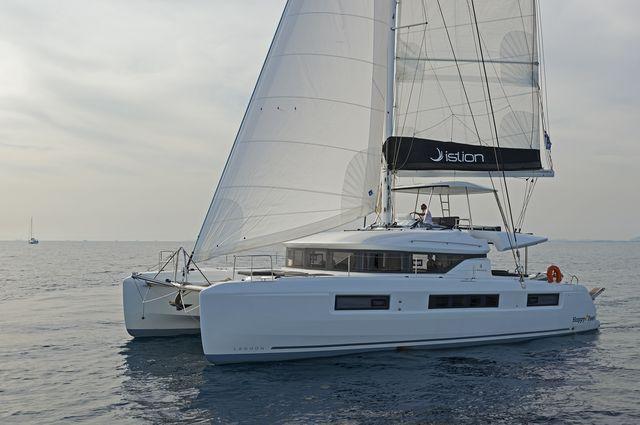 Lagoon 50 - 6 + 2 cab., picture 15