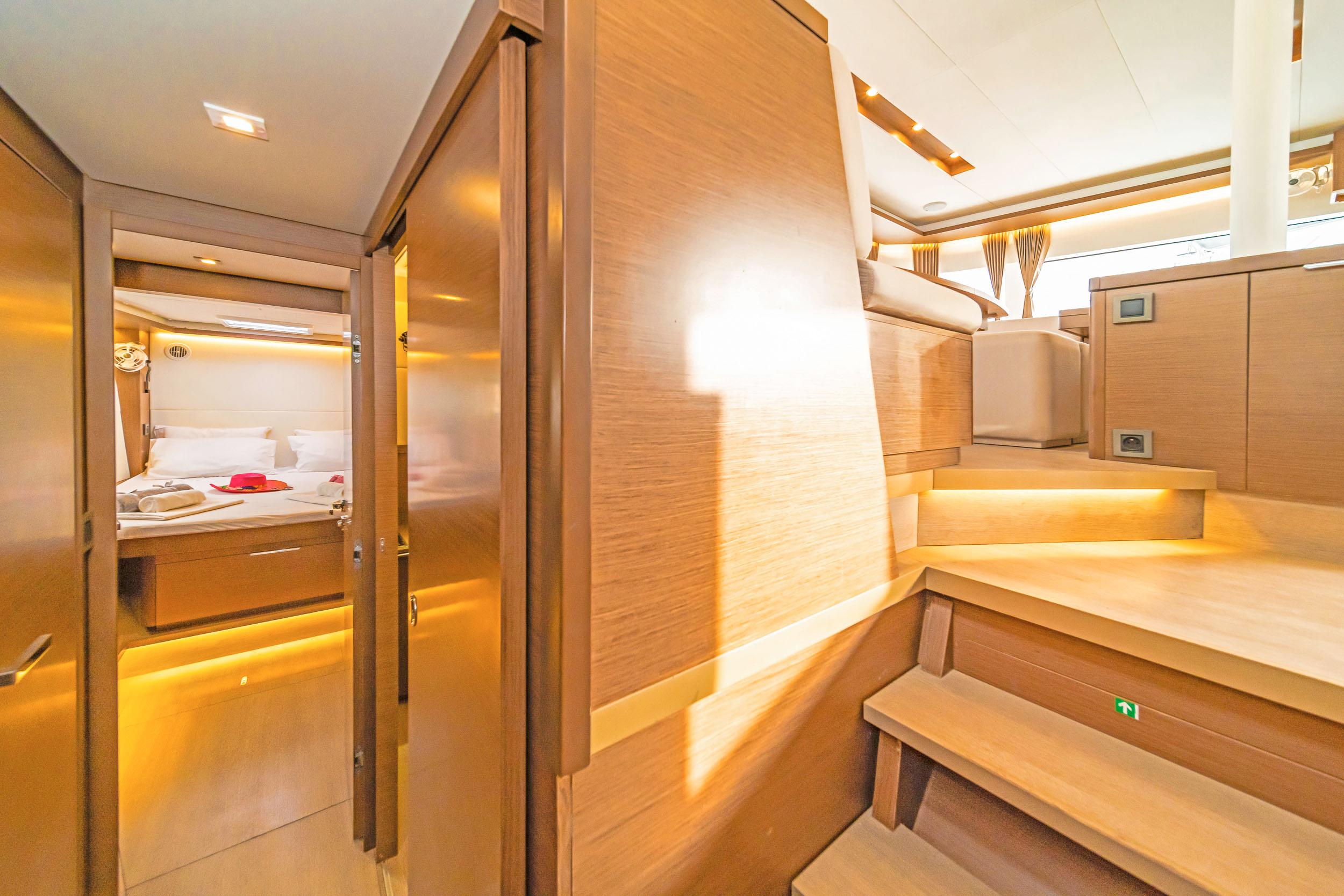 Lagoon 50 - 6 + 2 cab., picture 21