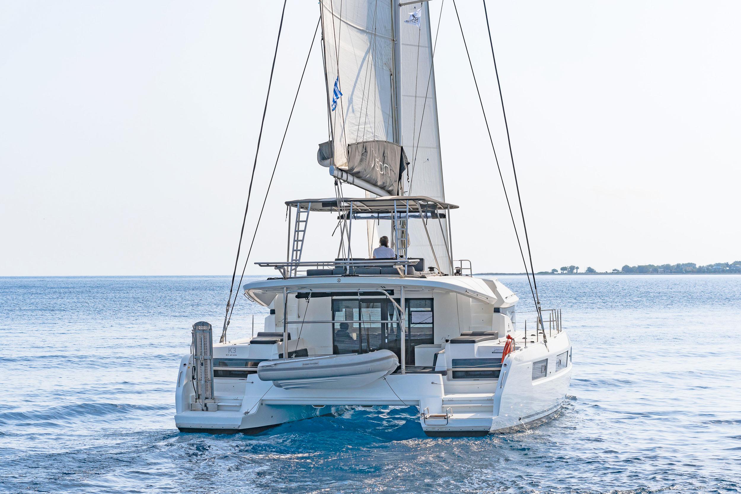 Lagoon 50 - 6 + 2 cab., picture 29