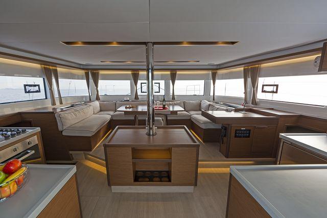 Lagoon 50 - 6 + 2 cab., picture 5