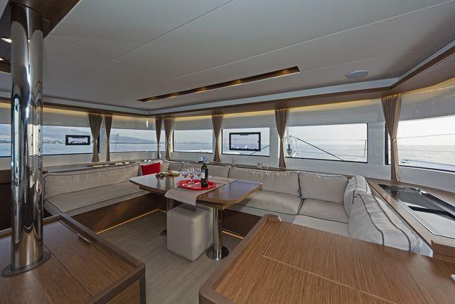 Lagoon 50 - 6 + 2 cab., picture 7