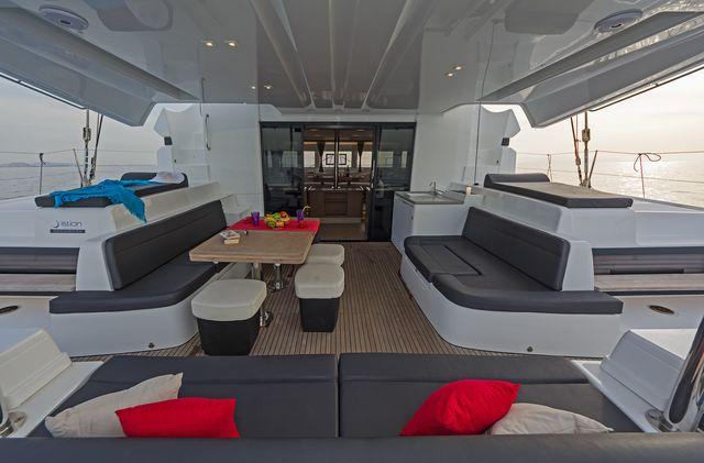 Lagoon 50 - 6 + 2 cab., picture 9
