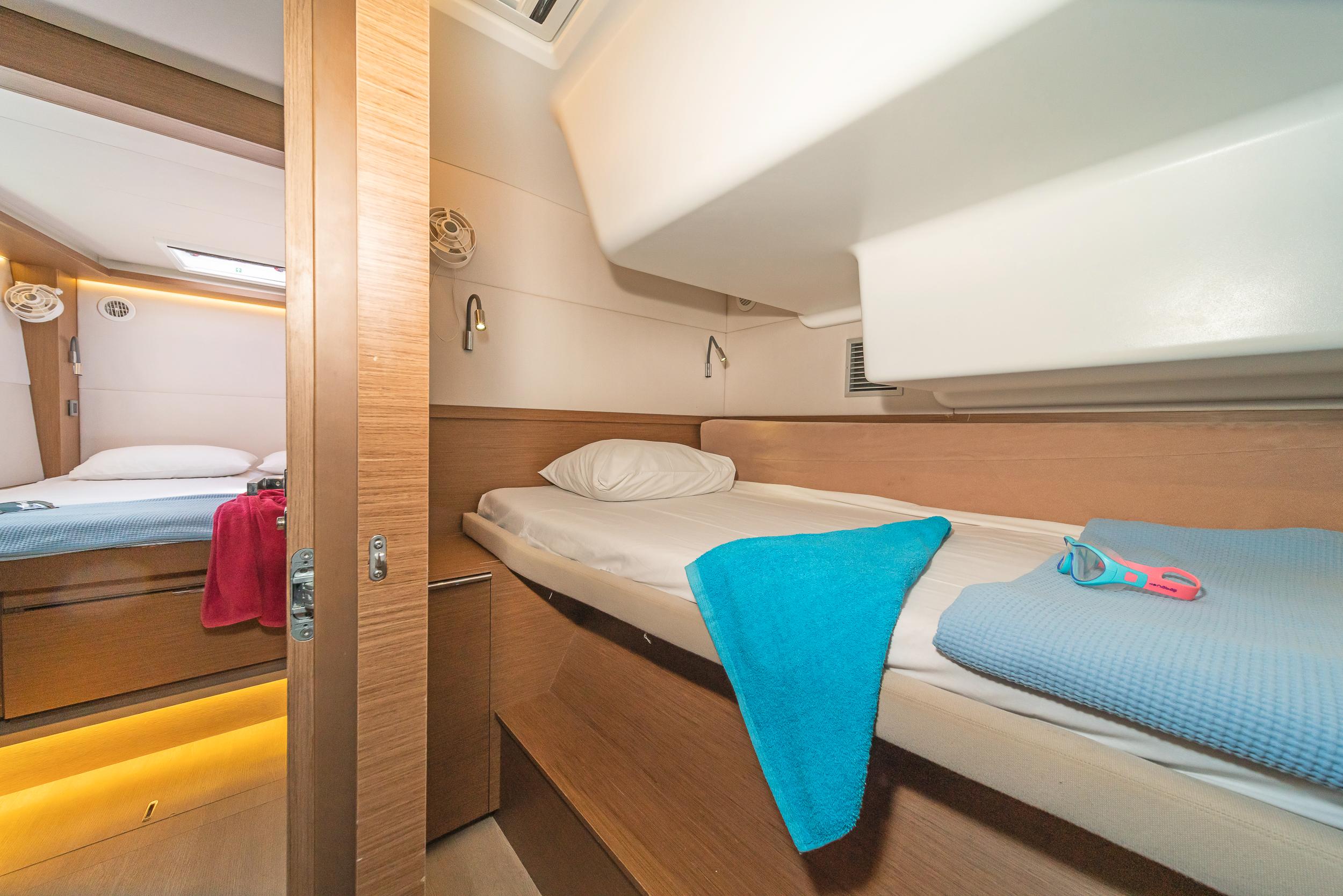 Lagoon 50 - 6 + 2 cab., picture 10