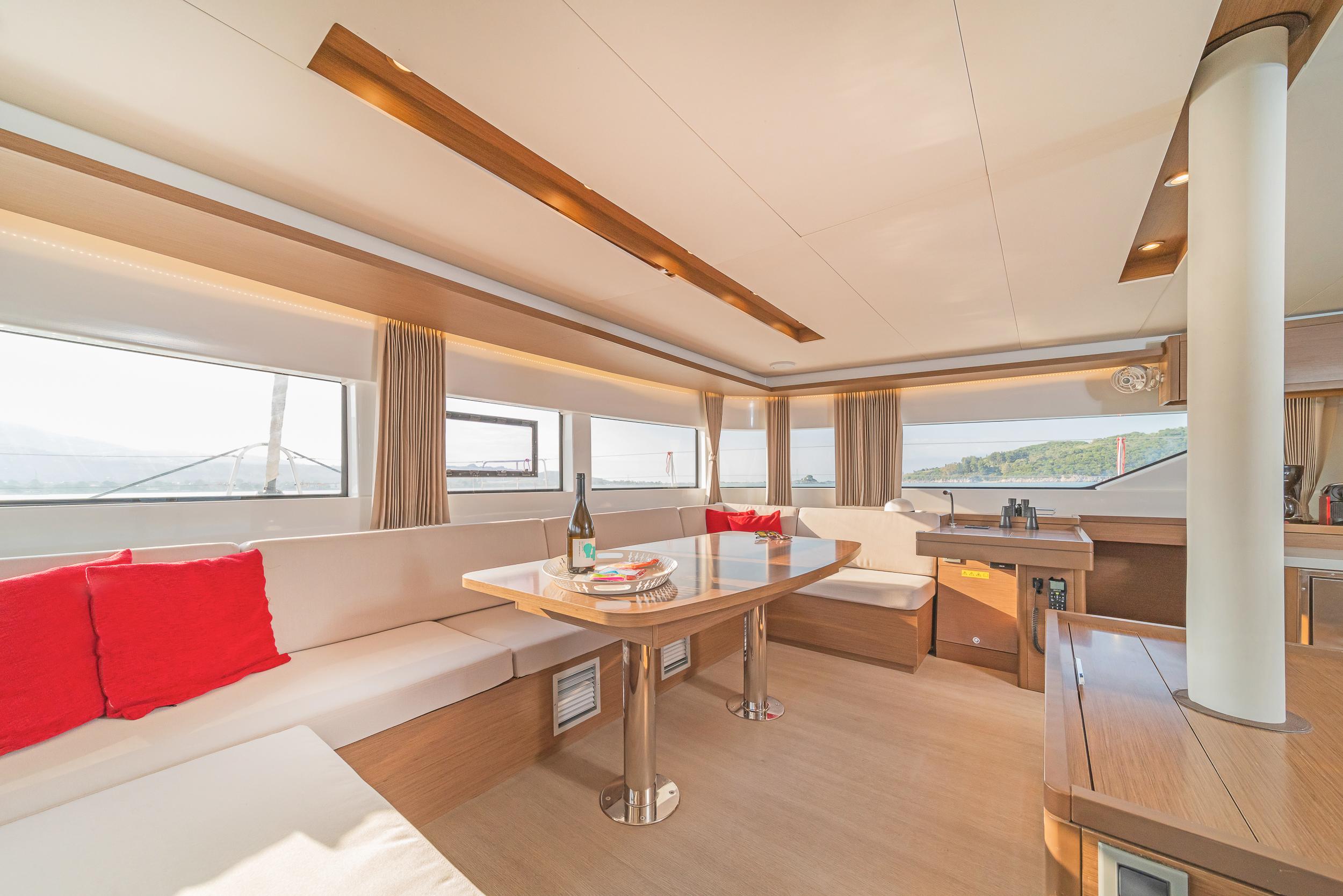 Lagoon 50 - 6 + 2 cab., picture 15