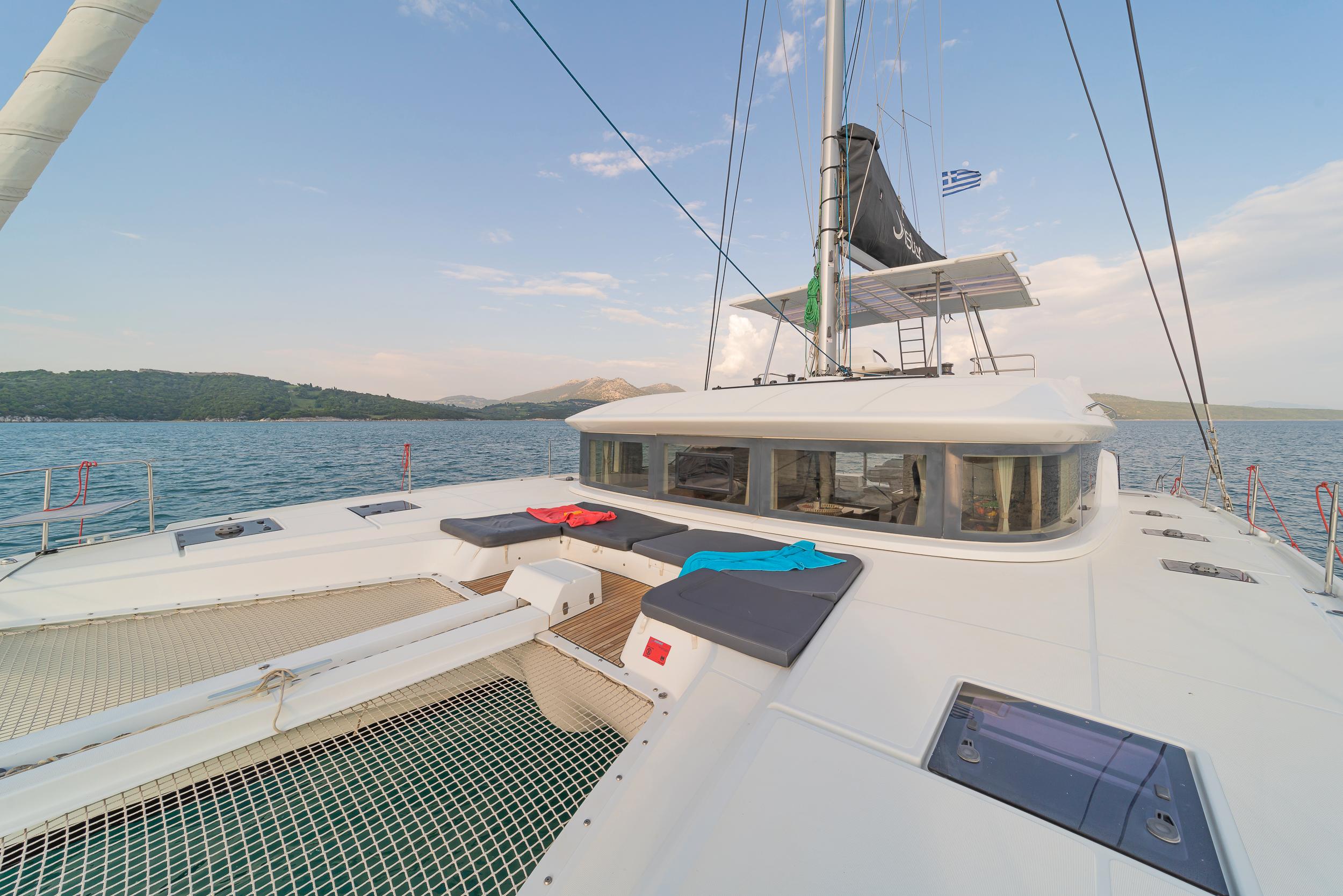 Lagoon 50 - 6 + 2 cab., picture 18