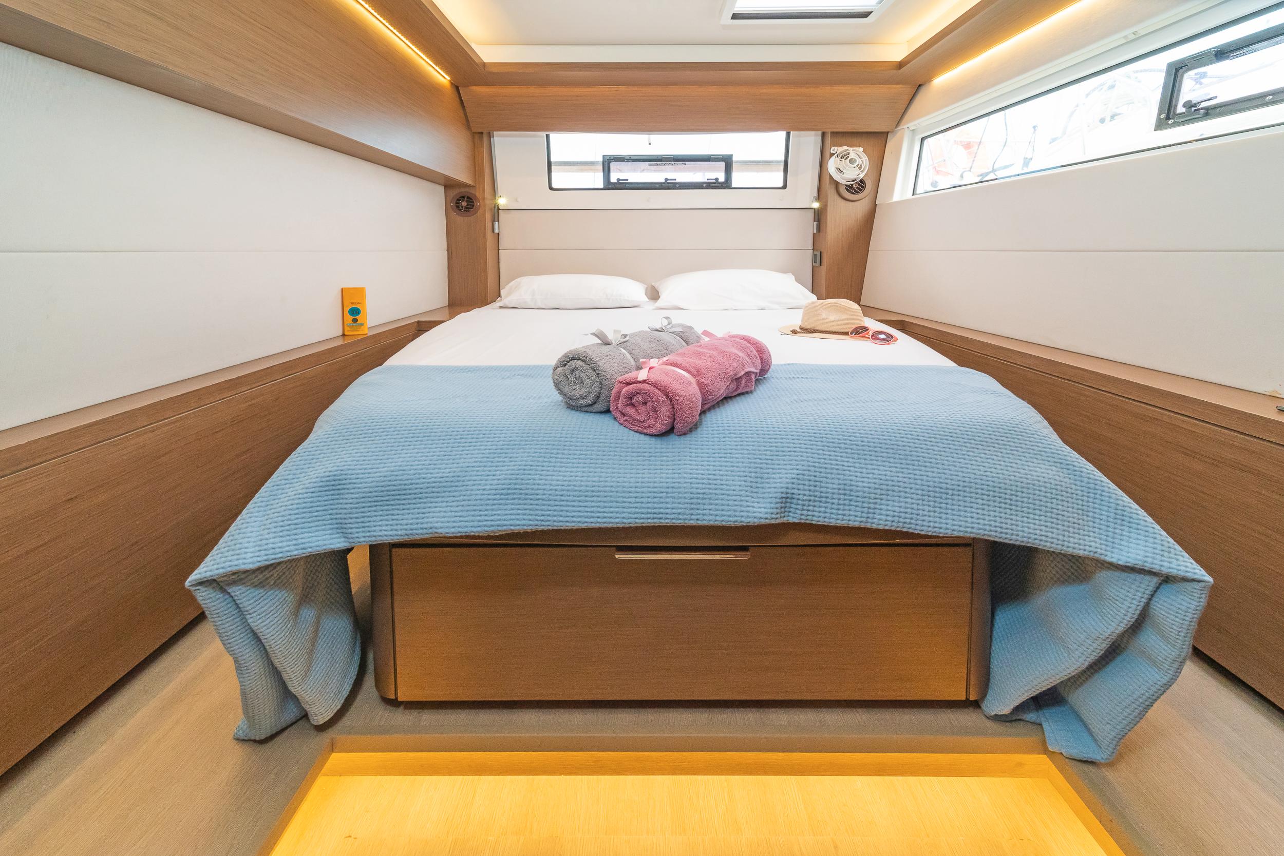 Lagoon 50 - 6 + 2 cab., picture 9