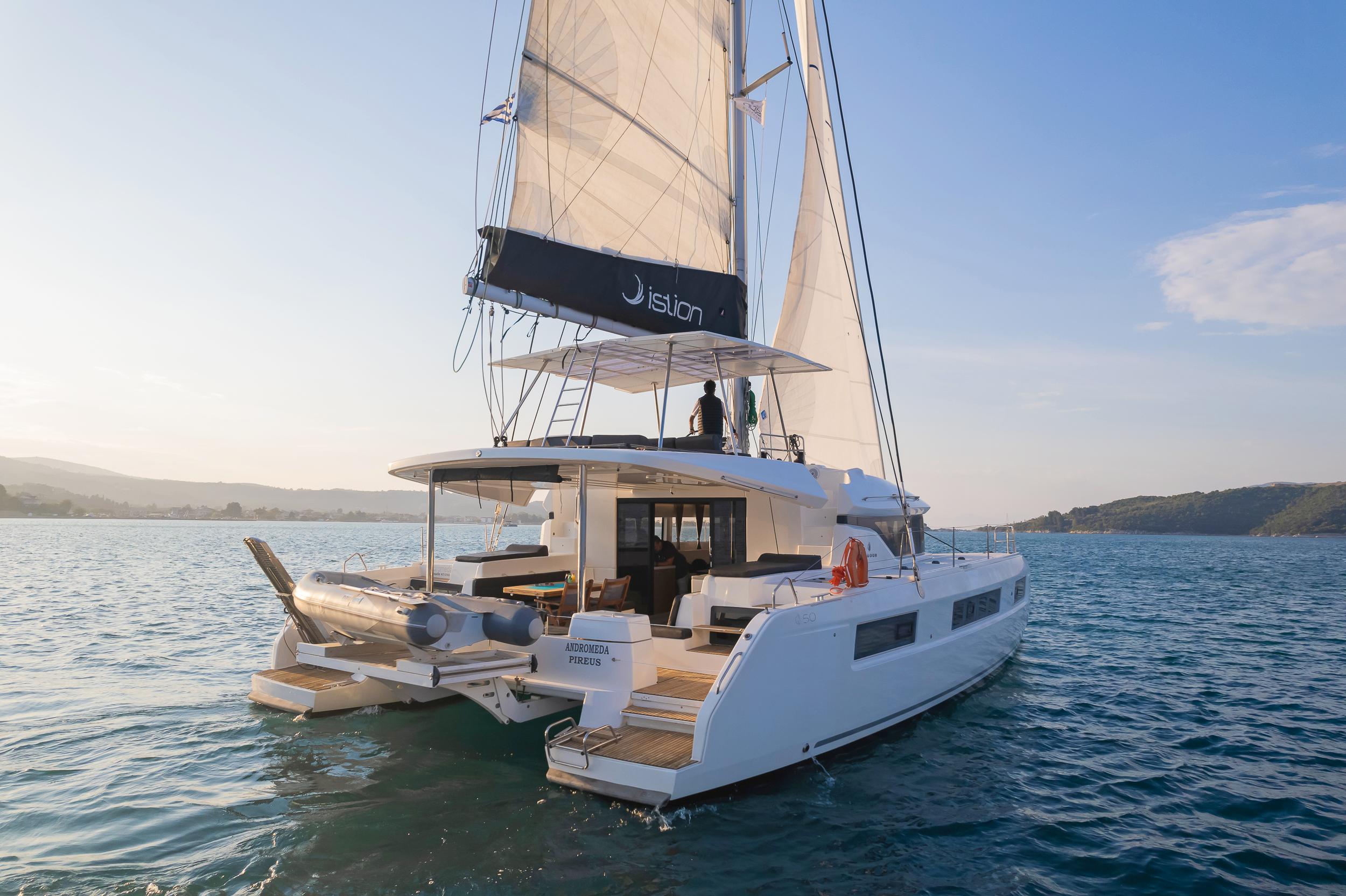 Lagoon 50 - 6 + 2 cab., picture 5