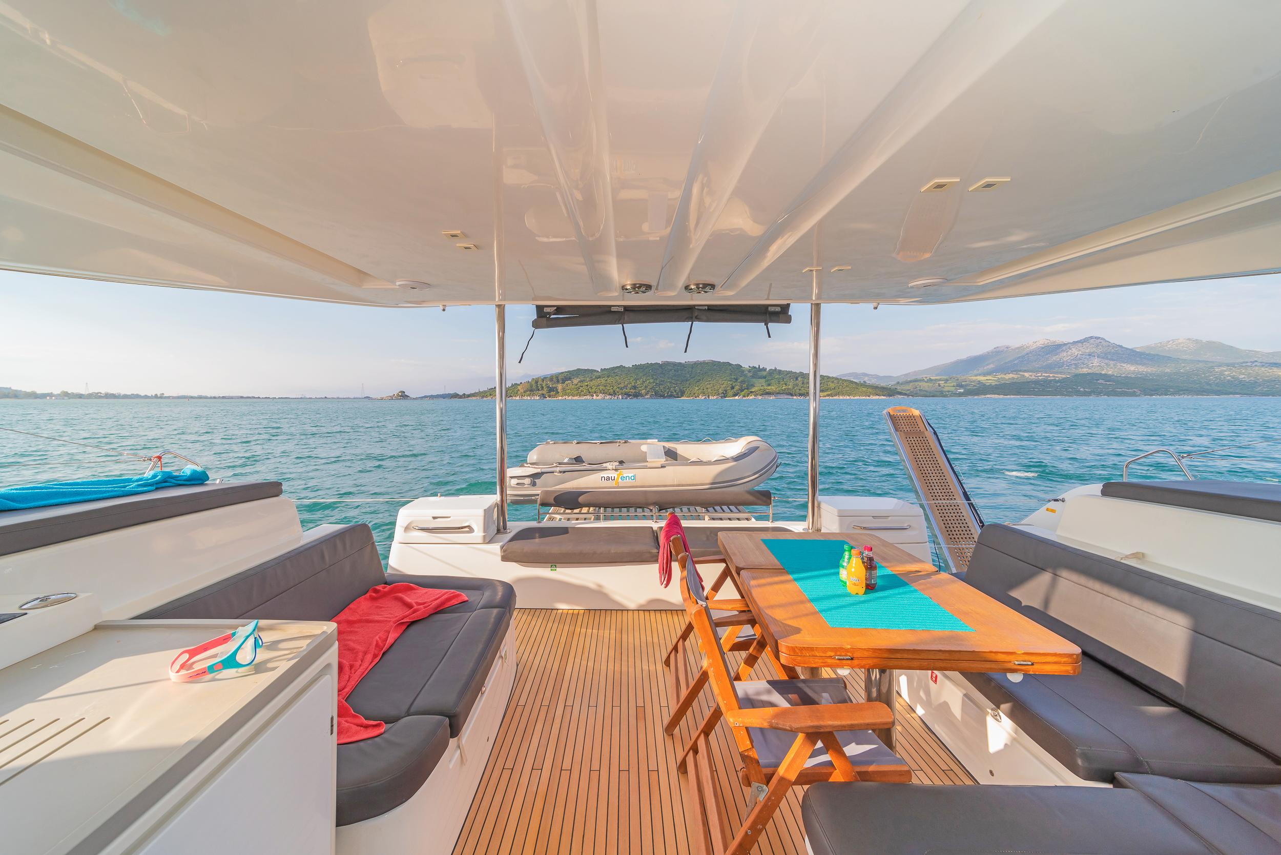 Lagoon 50 - 6 + 2 cab., picture 16