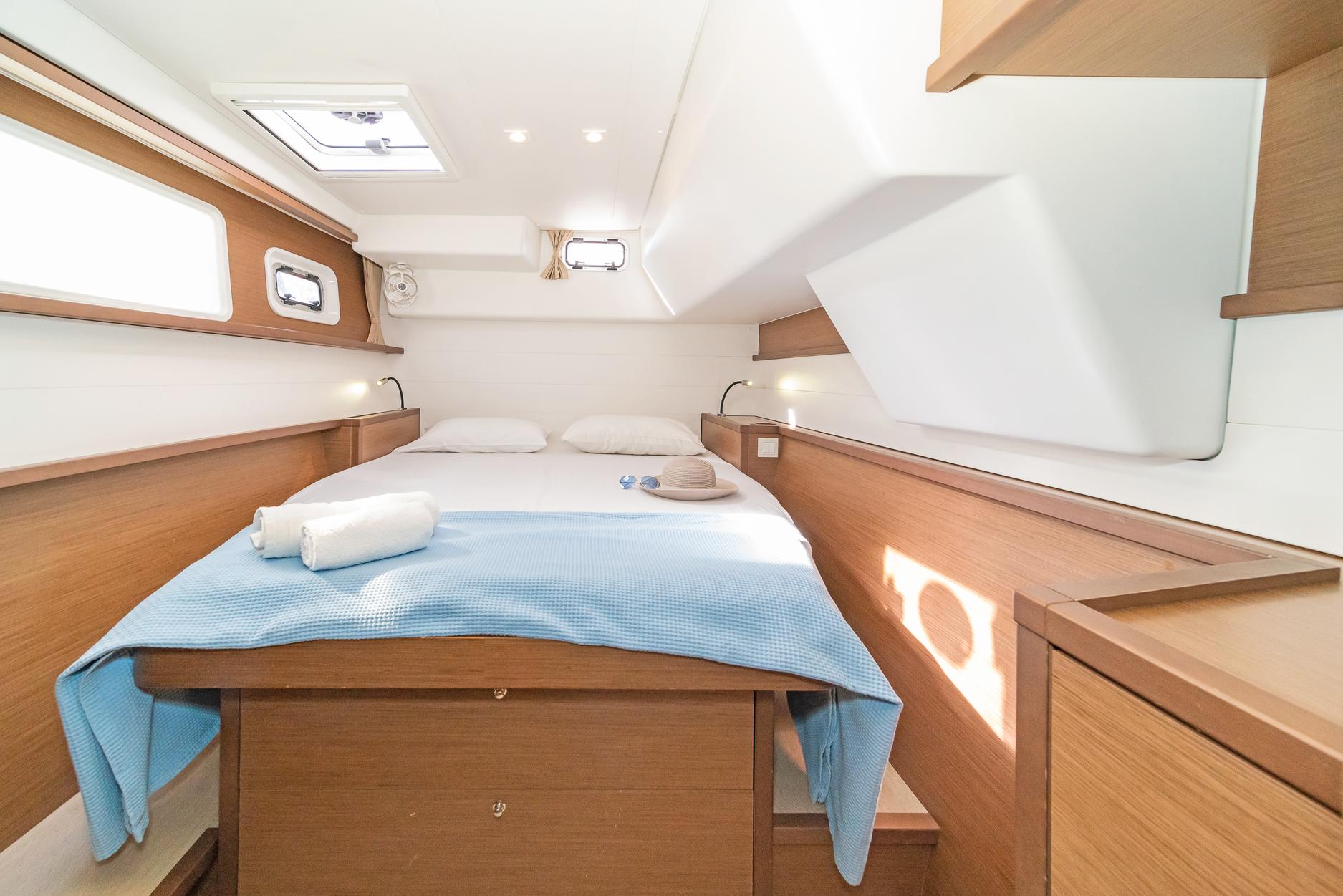 Lagoon 450 F - 4 + 2 cab., picture 19