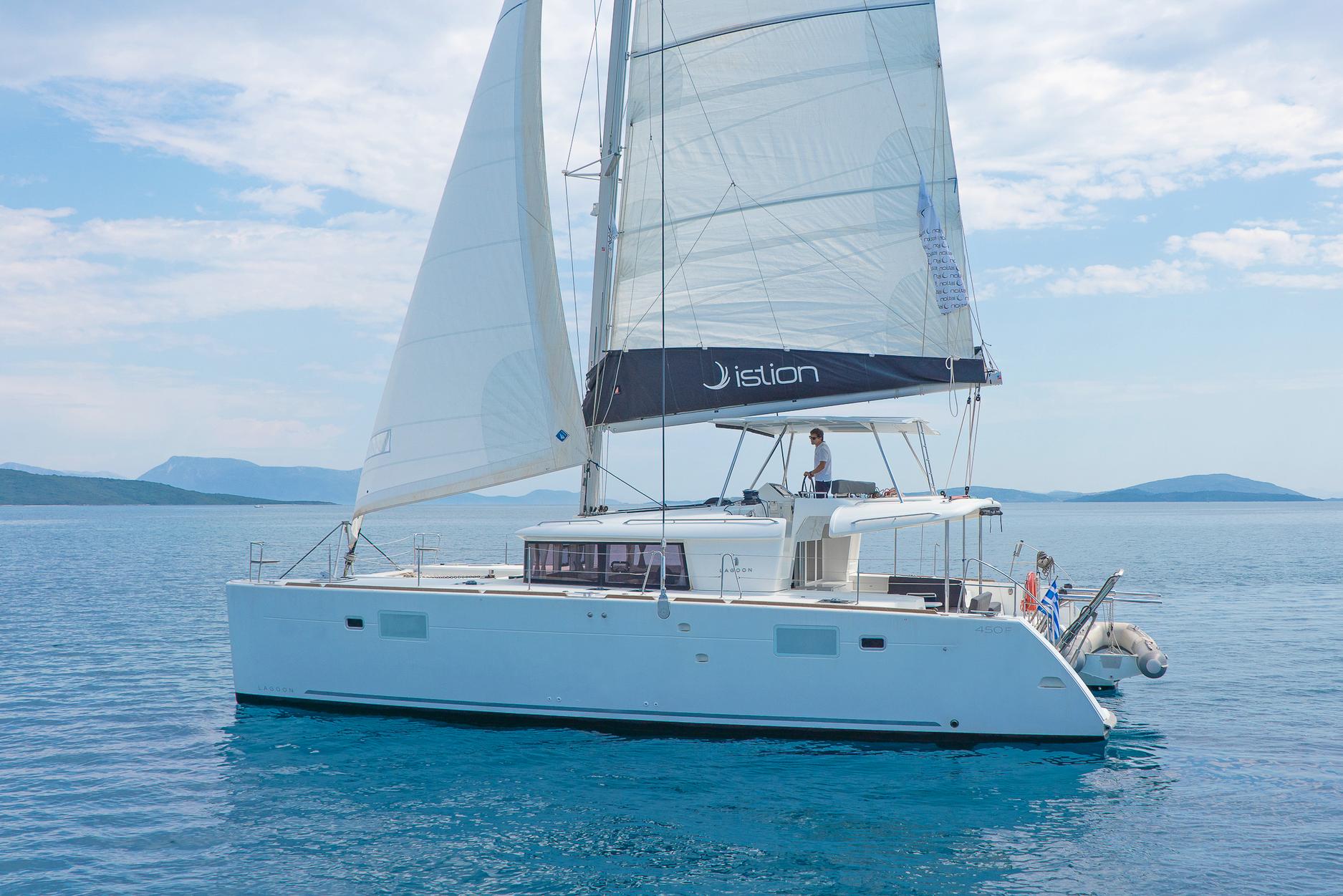 Lagoon 450 F - 4 + 2 cab., picture 12