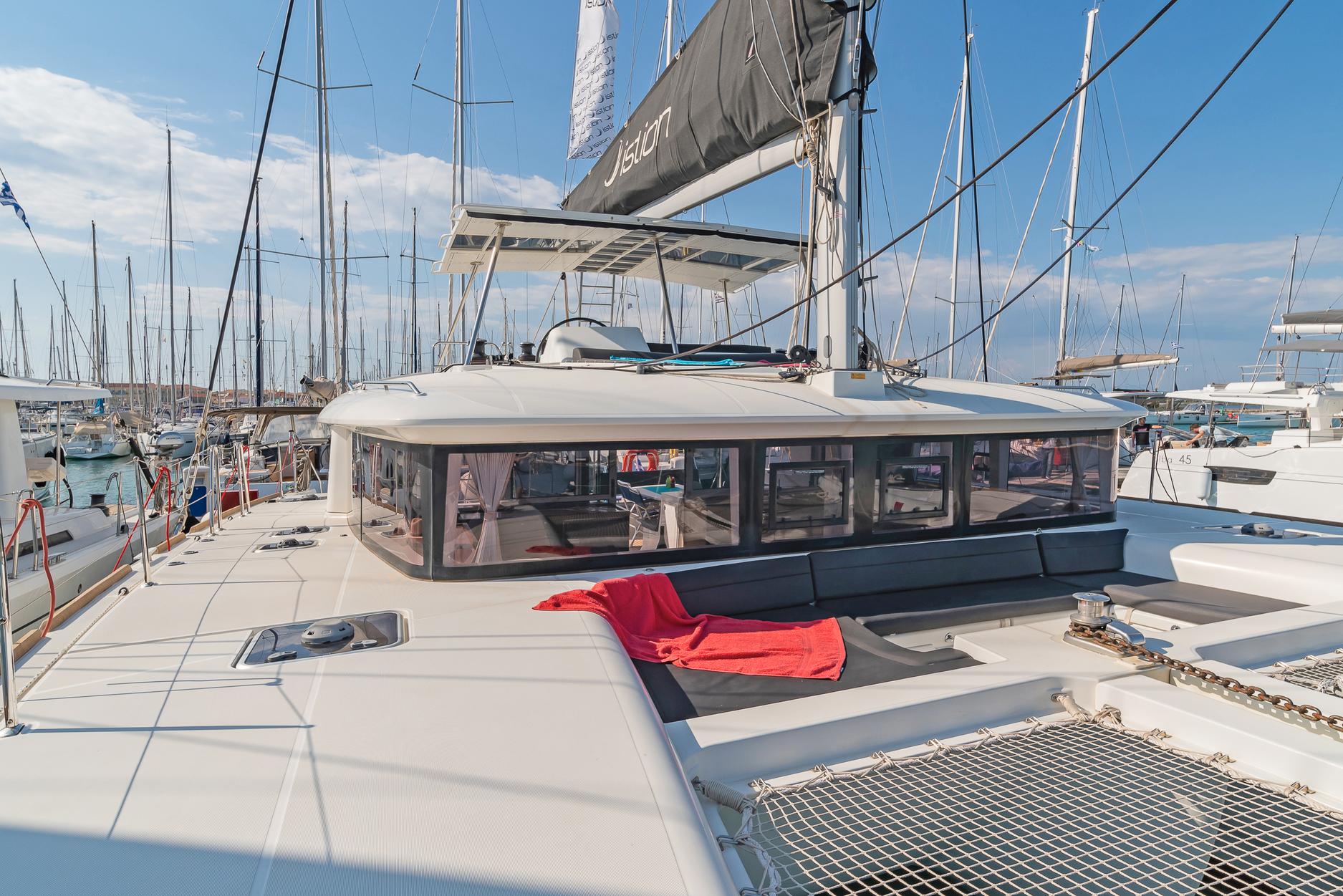 Lagoon 450 F - 4 + 2 cab., picture 10