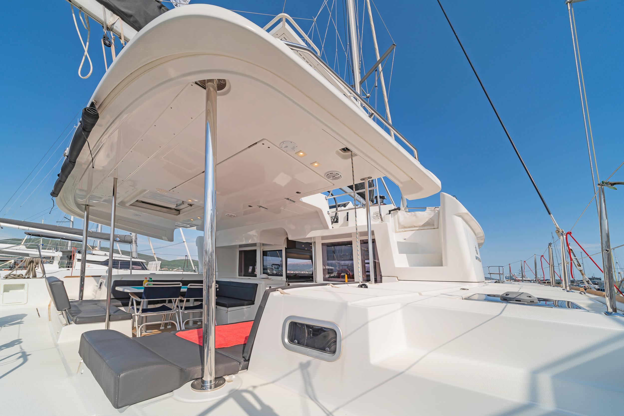 Lagoon 450 F - 4 + 2 cab., picture 7