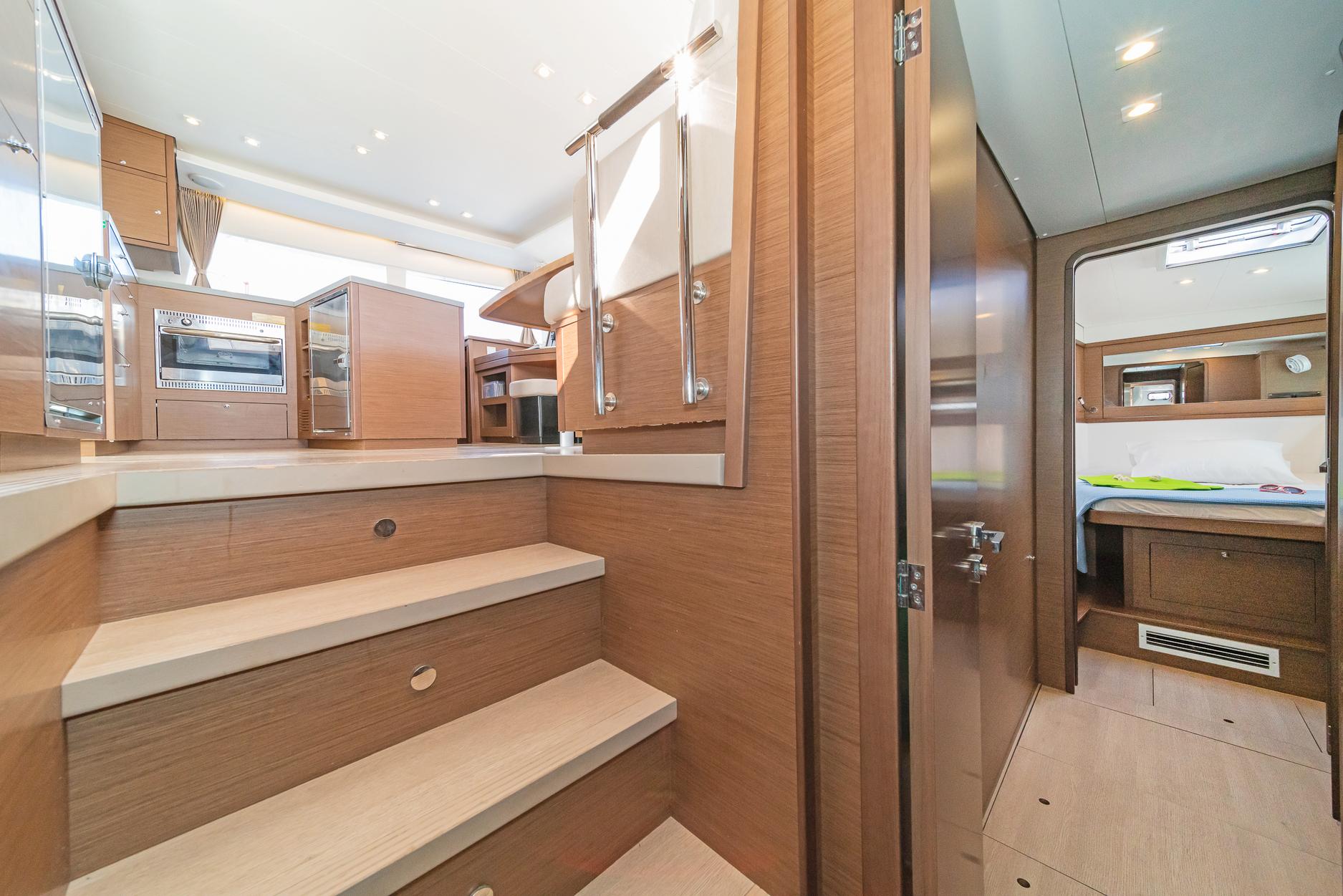Lagoon 450 F - 4 + 2 cab., picture 13