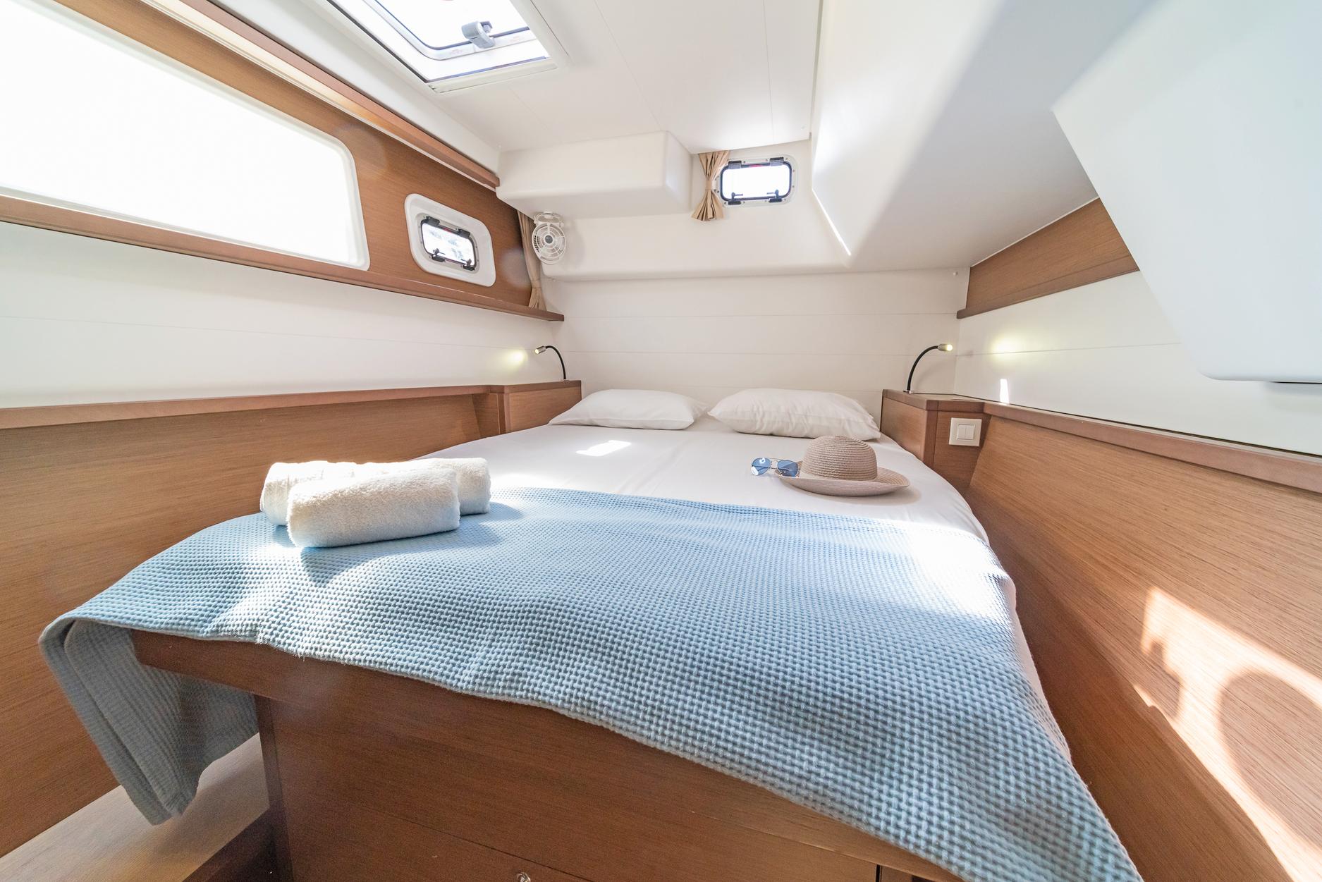 Lagoon 450 F - 4 + 2 cab., picture 20