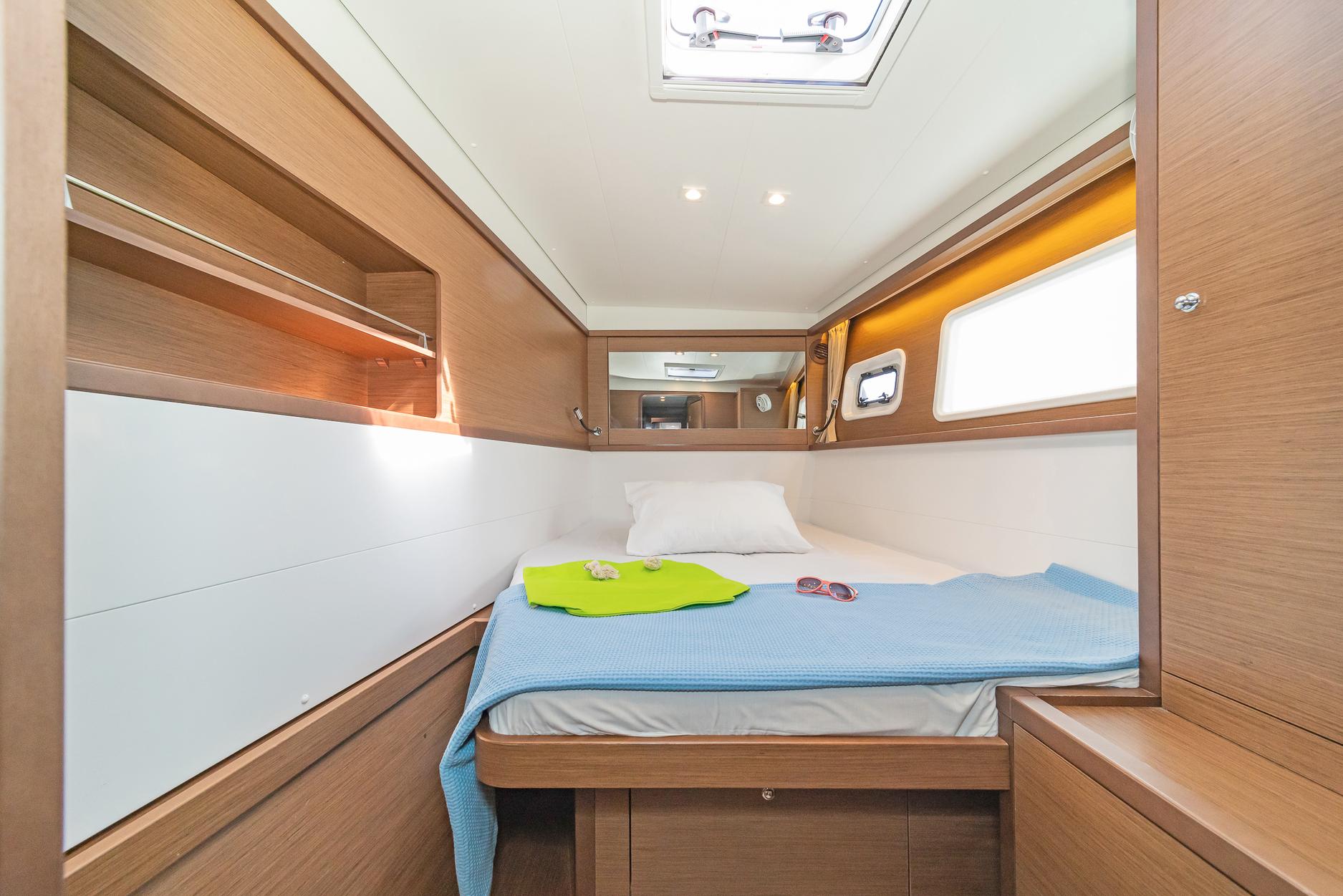 Lagoon 450 F - 4 + 2 cab., picture 18