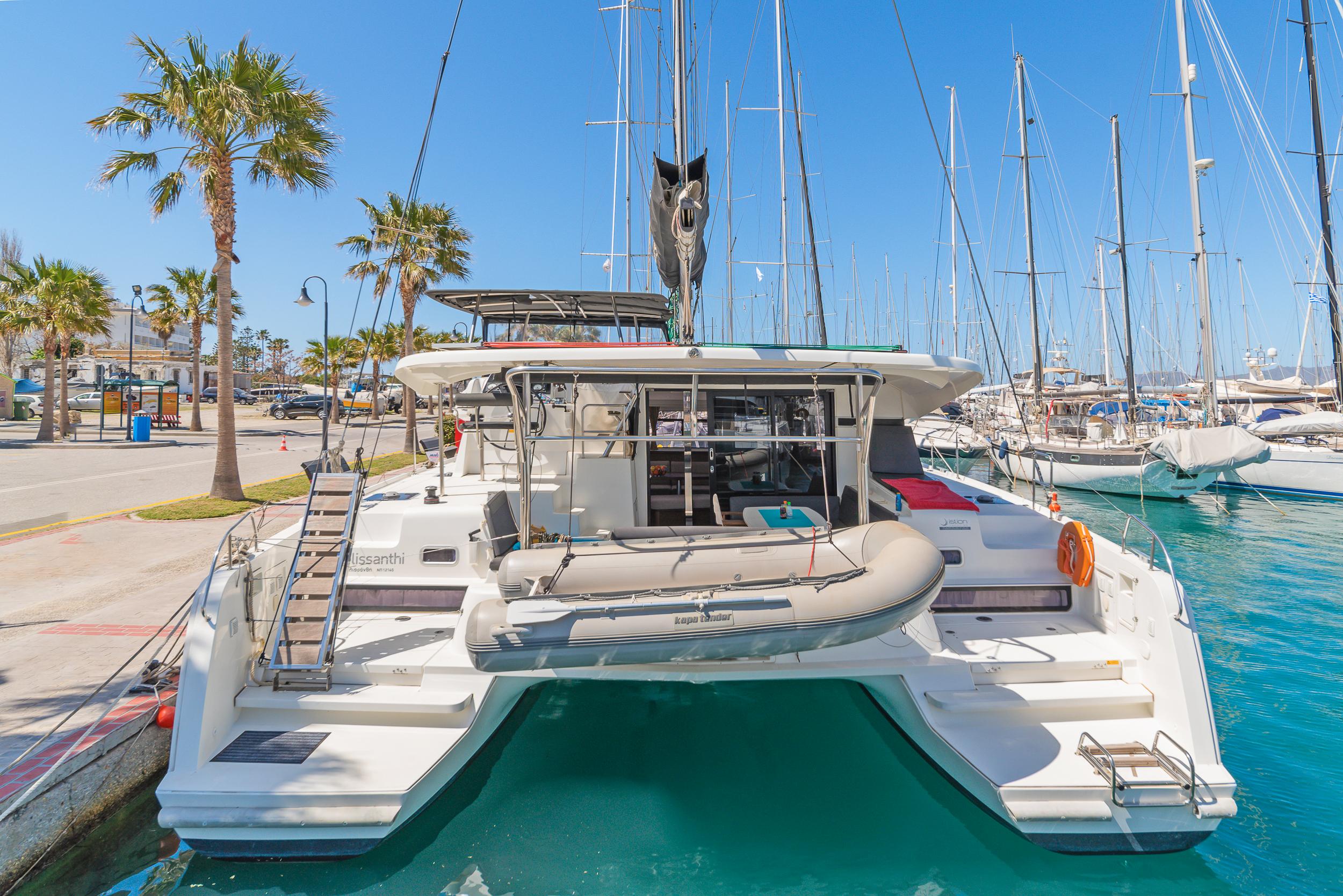 Lagoon 42 - 4 + 2 cab. - Melissanthi, picture 15