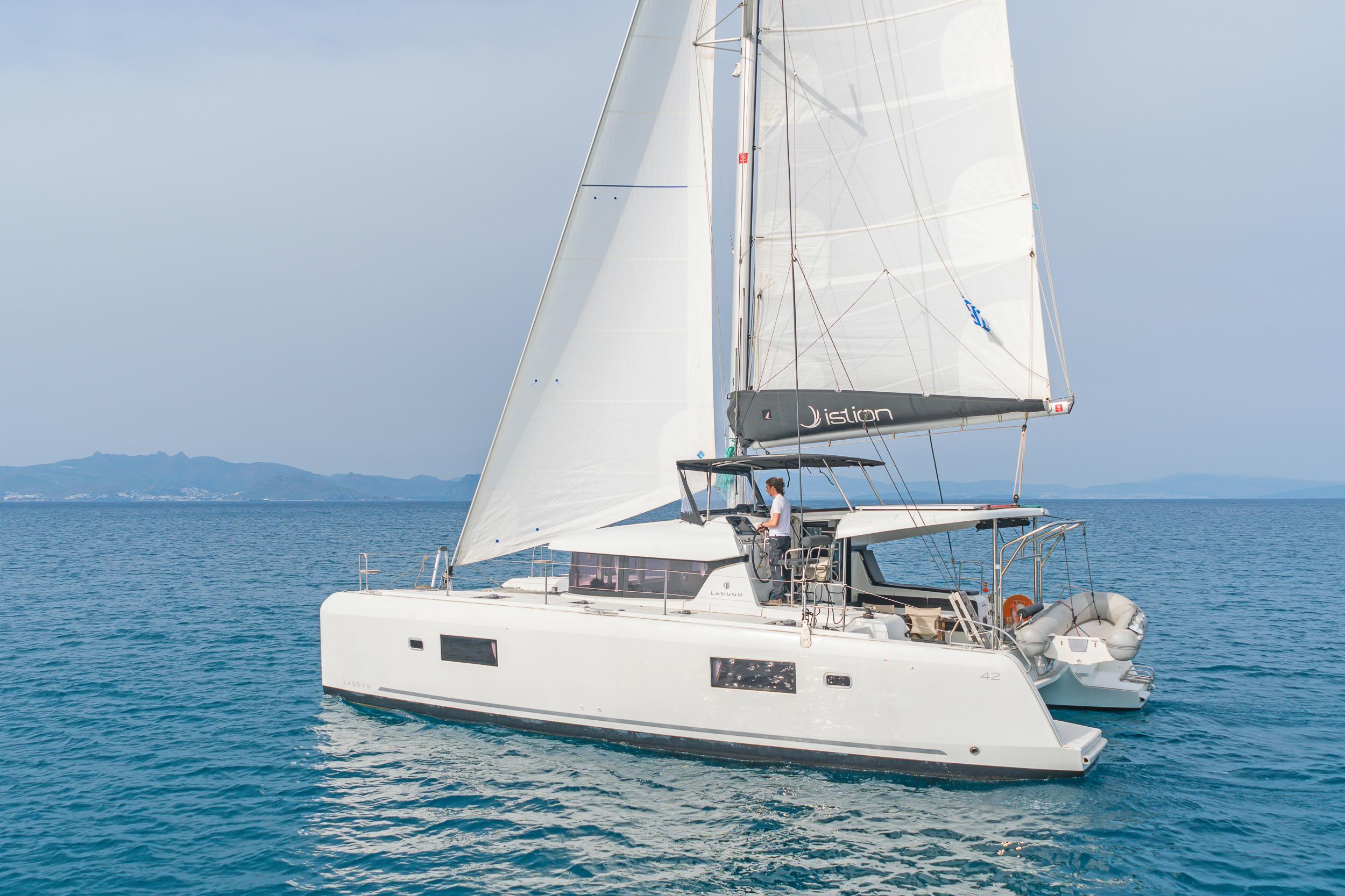 Lagoon 42 - 4 + 2 cab. - Melissanthi, picture 4