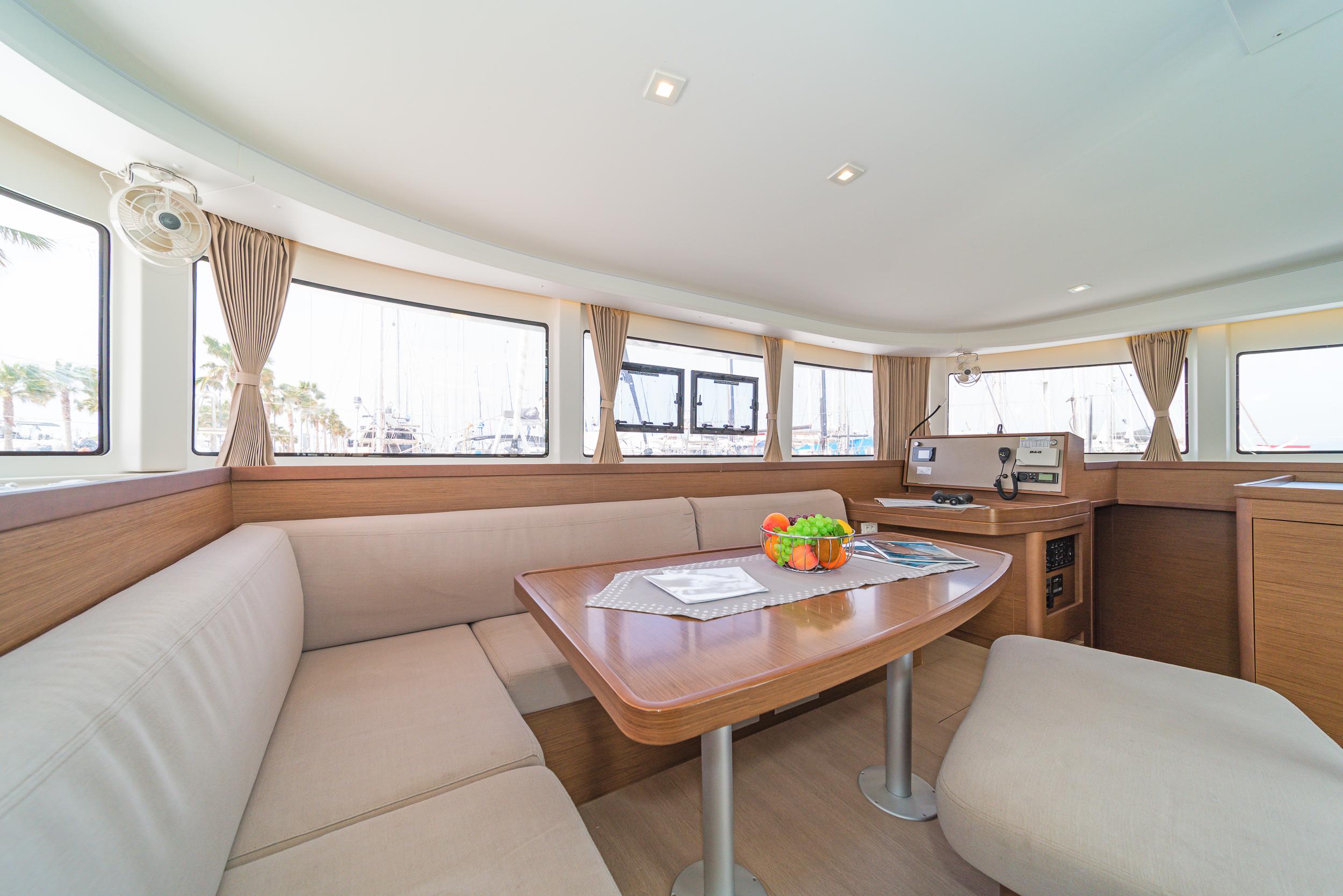 Lagoon 42 - 4 + 2 cab. - Melissanthi, picture 14