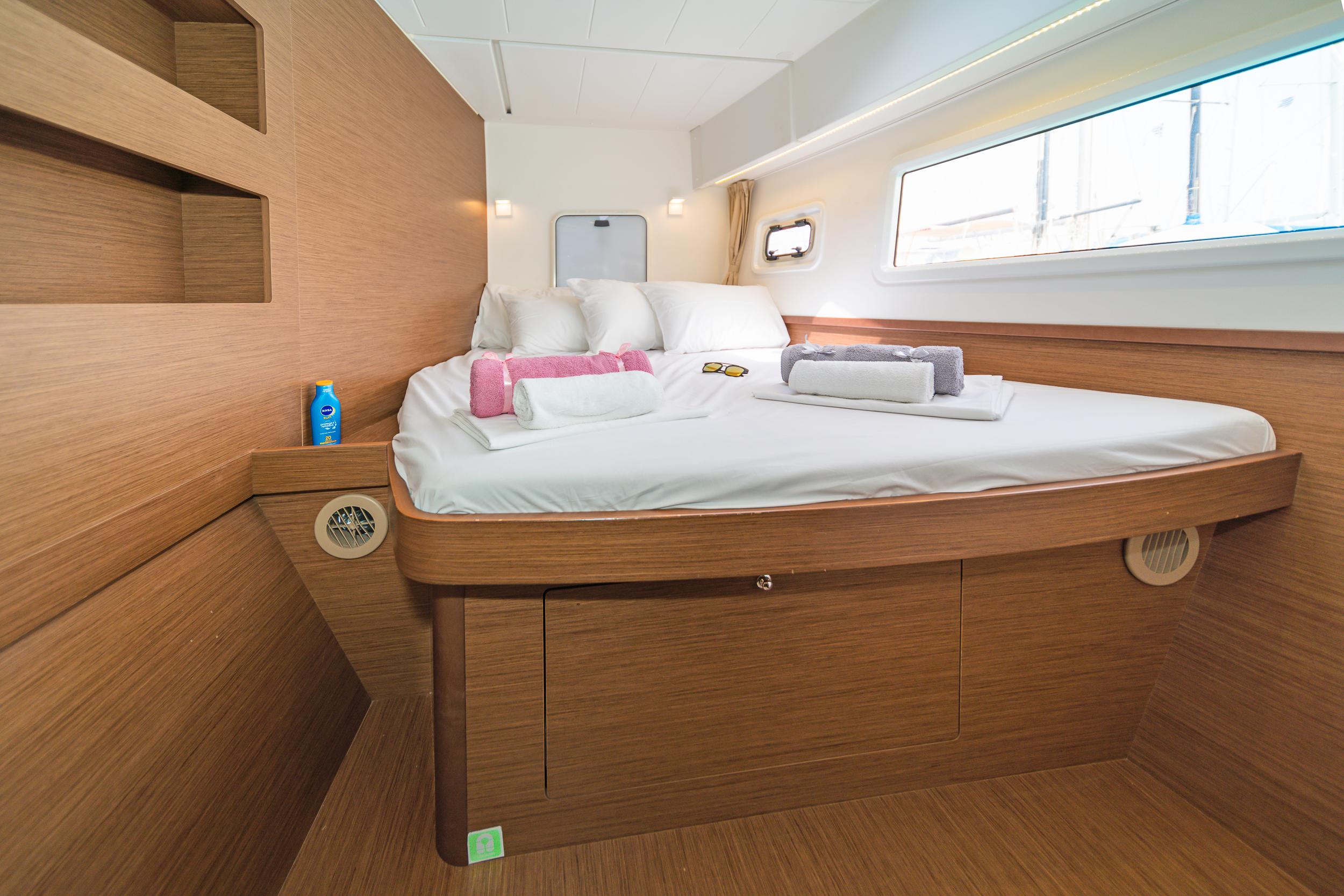 Lagoon 42 - 4 + 2 cab. - Melissanthi, picture 10