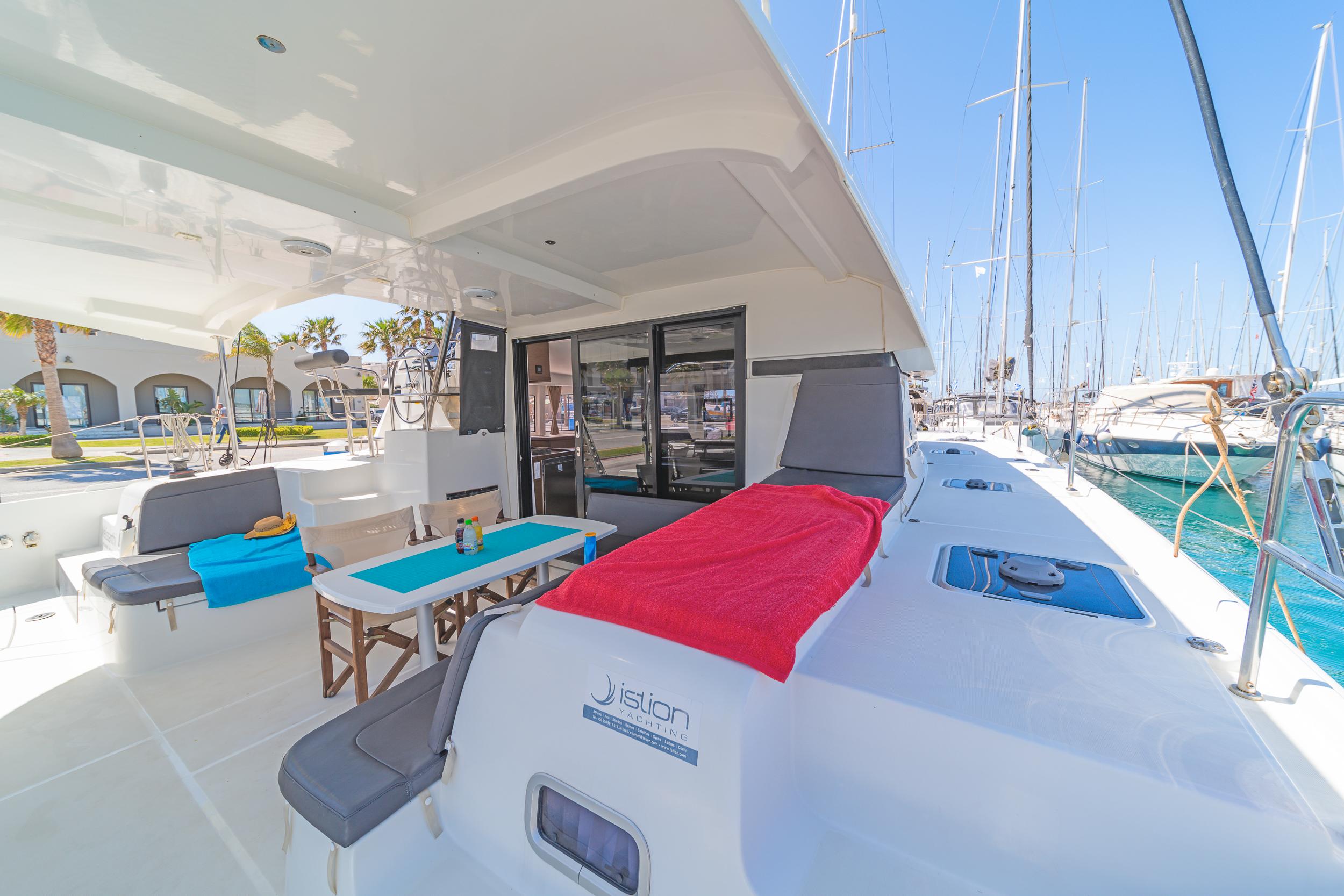 Lagoon 42 - 4 + 2 cab. - Melissanthi, picture 17