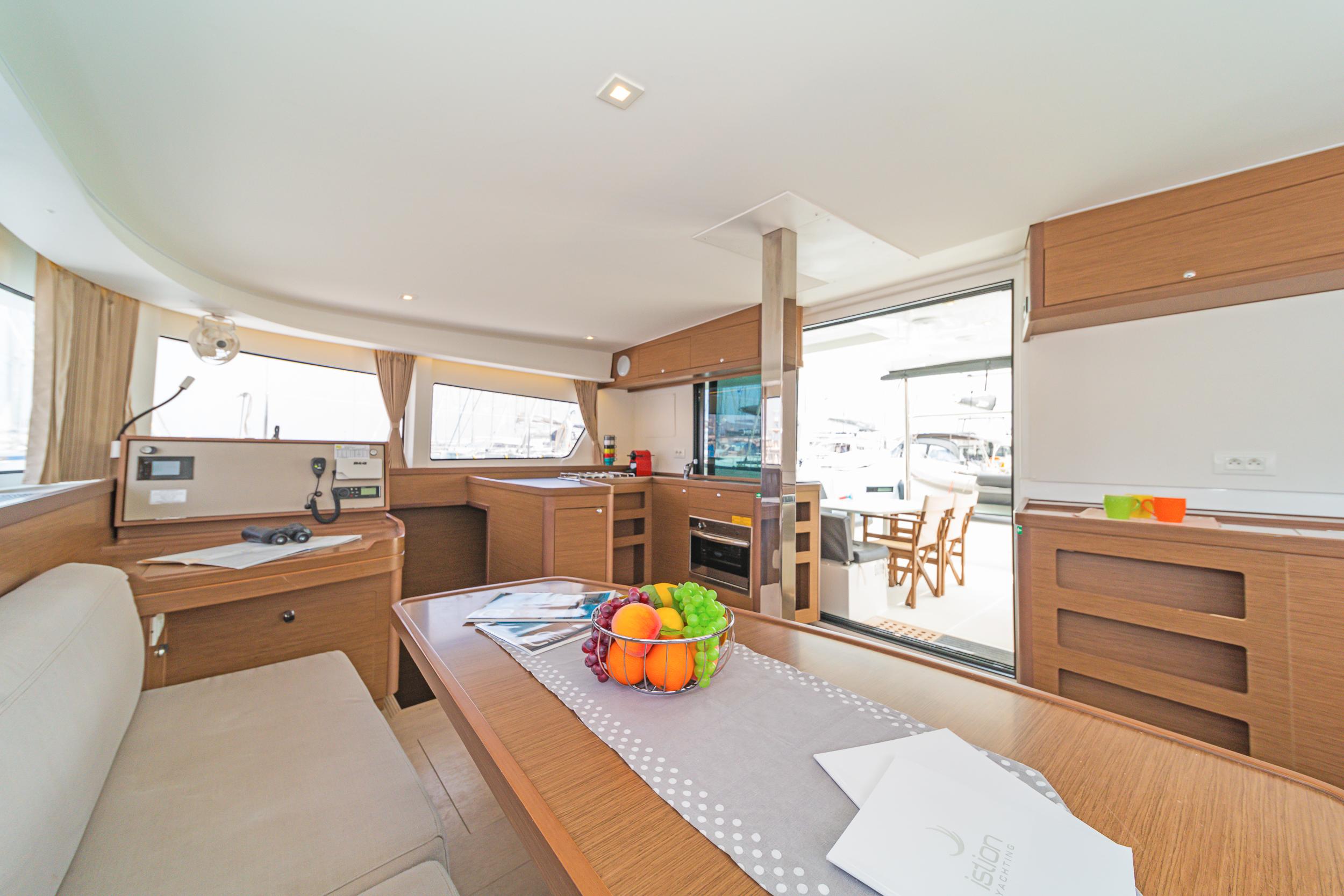 Lagoon 42 - 4 + 2 cab. - Melissanthi, picture 13