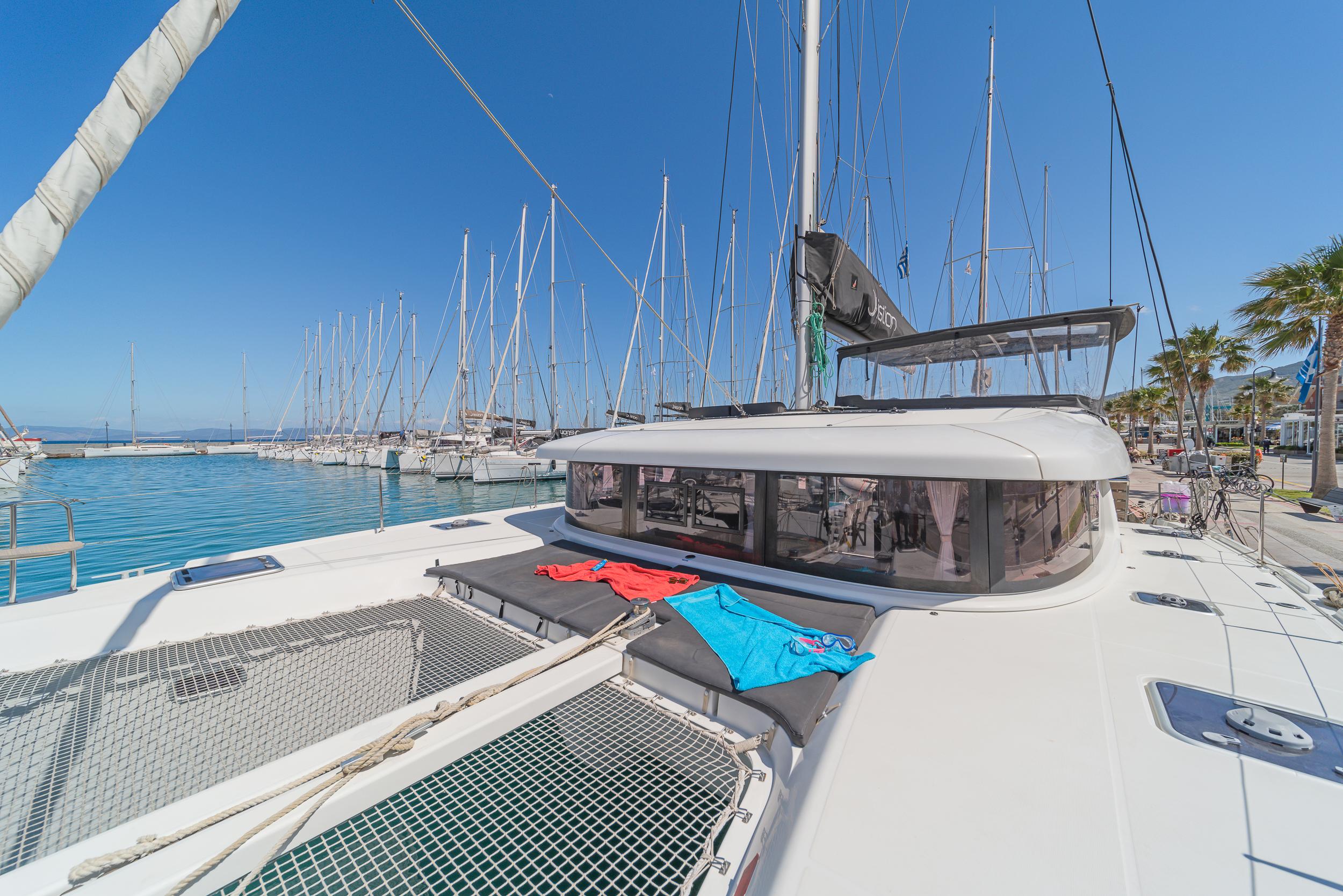 Lagoon 42 - 4 + 2 cab. - Melissanthi, picture 19