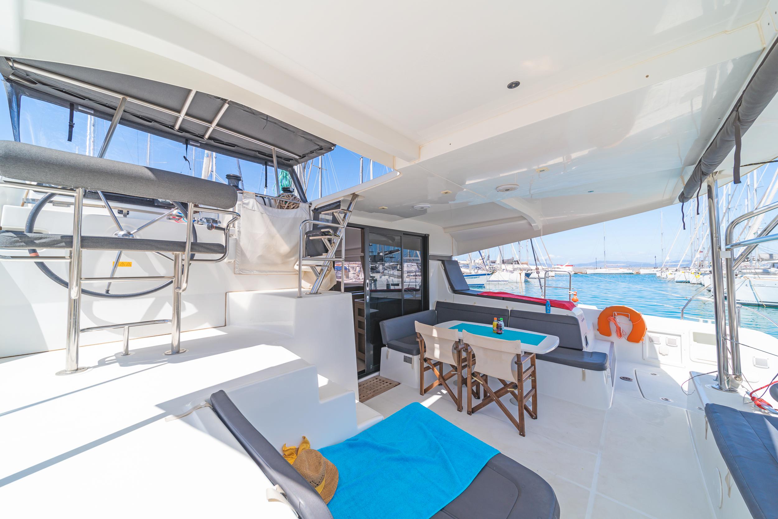 Lagoon 42 - 4 + 2 cab. - Melissanthi, picture 16