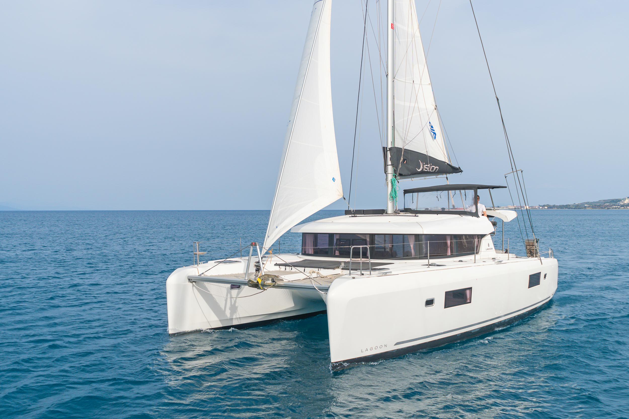 Lagoon 42 - 4 + 2 cab. - Melissanthi, picture 5