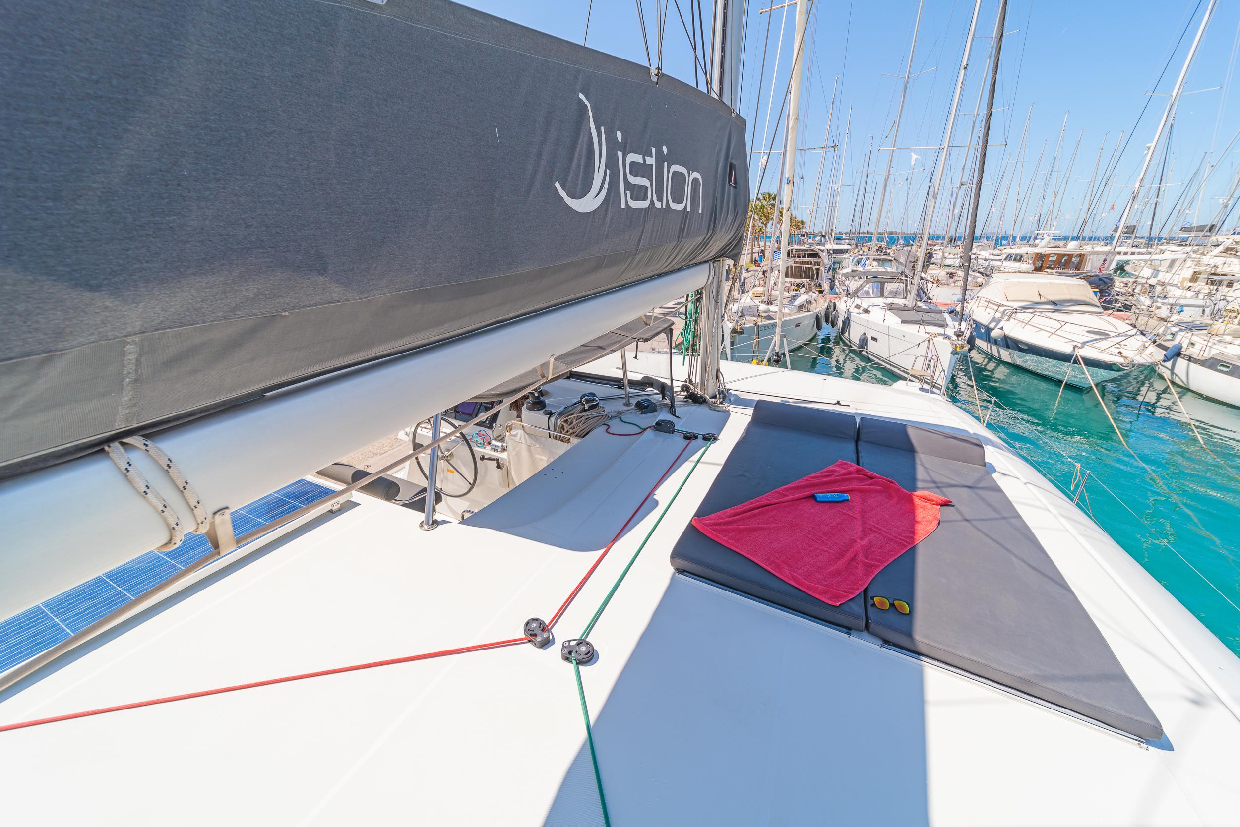 Lagoon 42 - 4 + 2 cab. - Melissanthi, picture 18