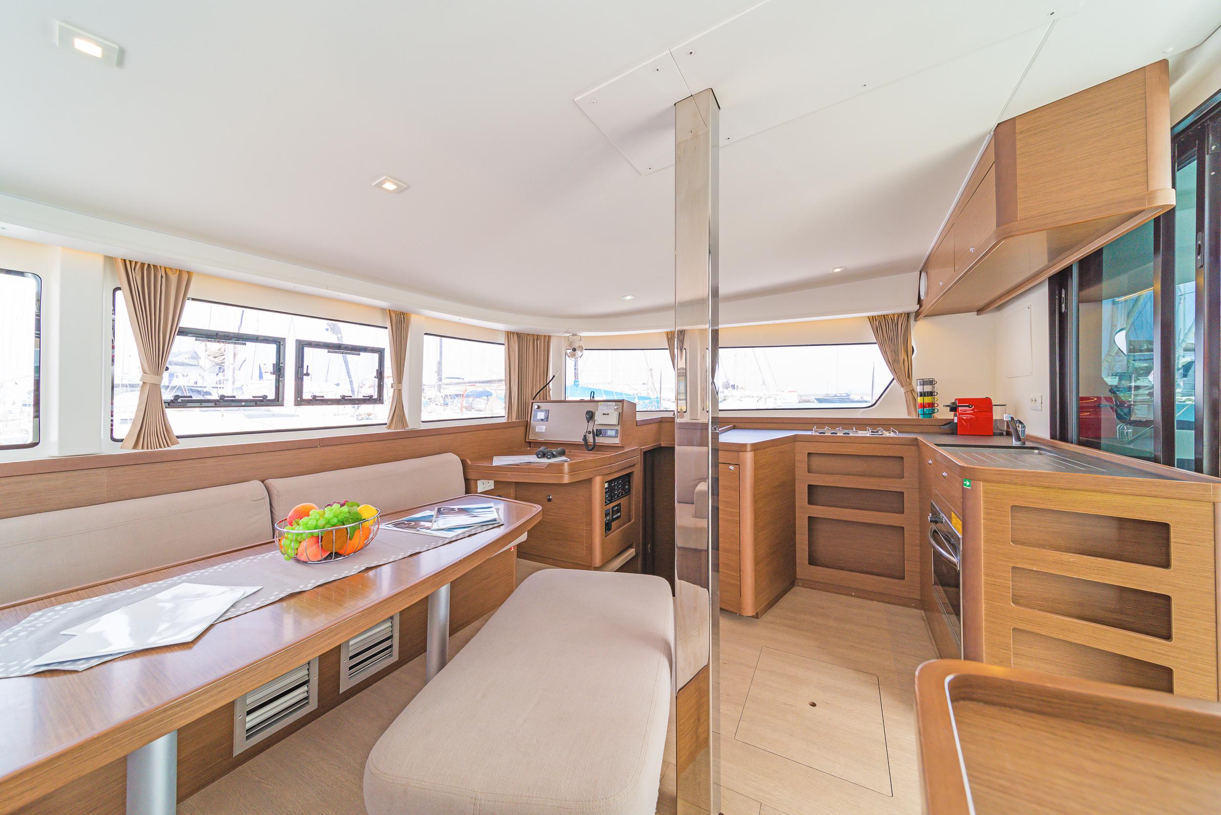 Lagoon 42 - 4 + 2 cab. - Melissanthi, picture 12