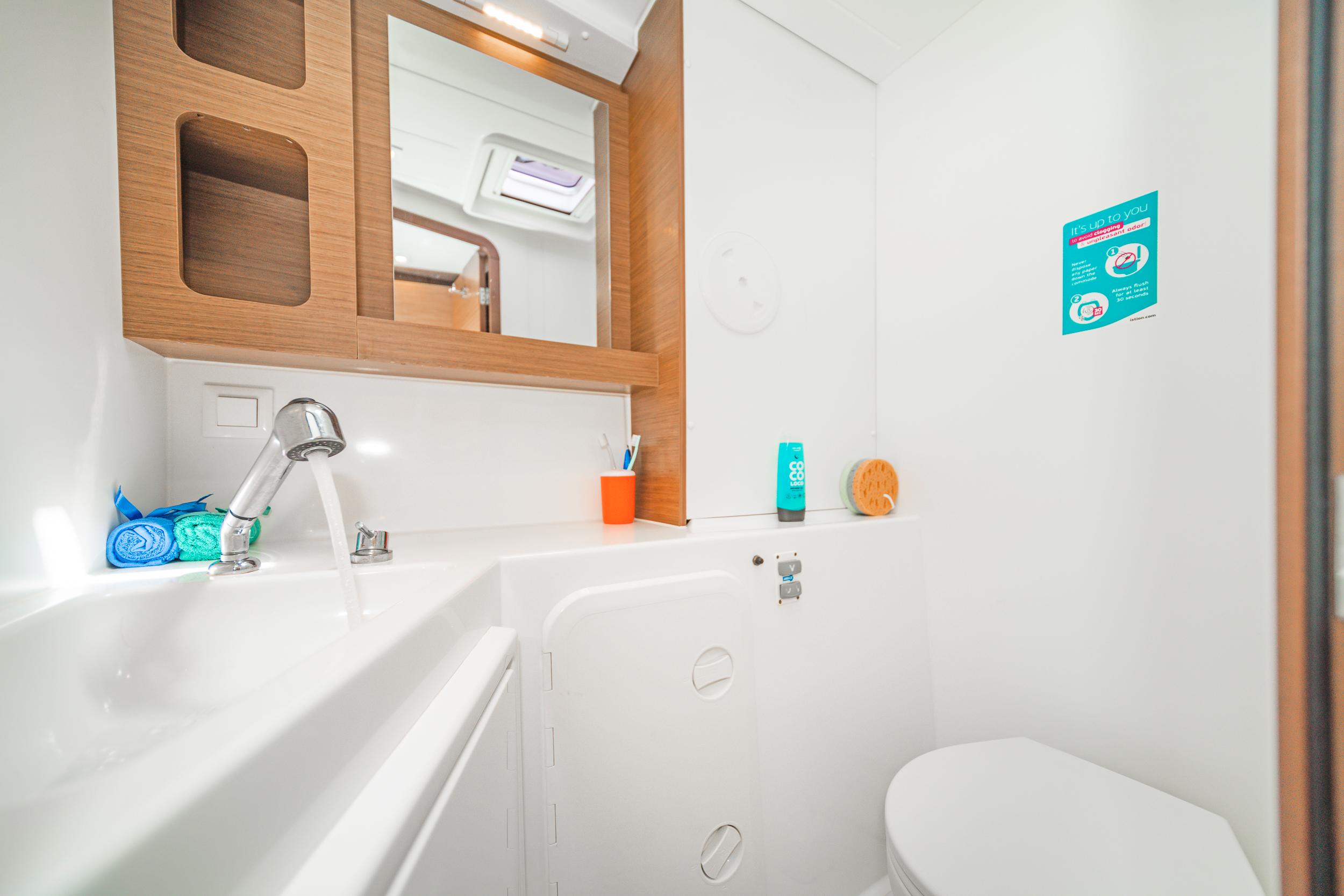 Lagoon 42 - 4 + 2 cab. - Melissanthi, picture 11