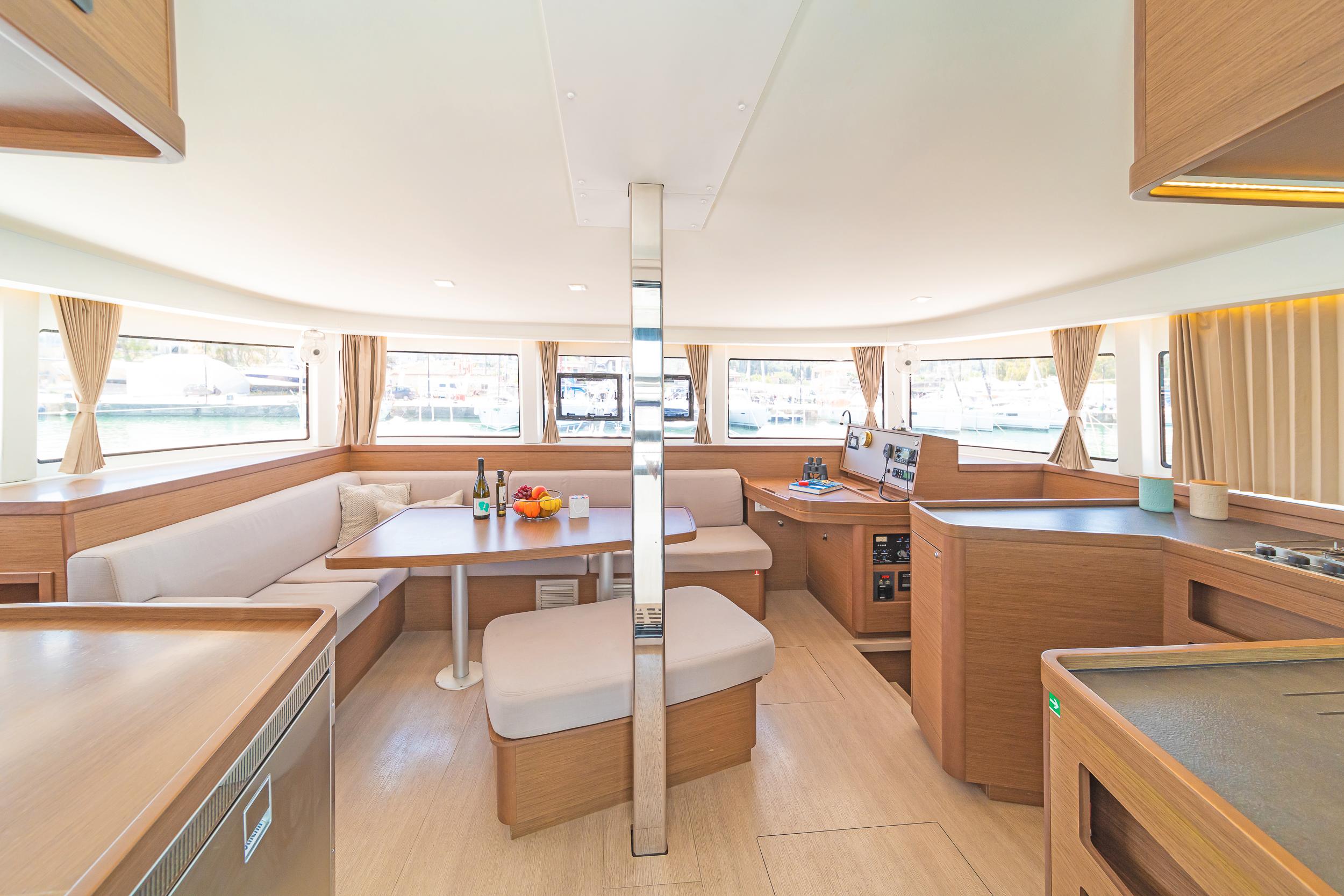 Lagoon 42 - 4 + 2 cab., picture 14