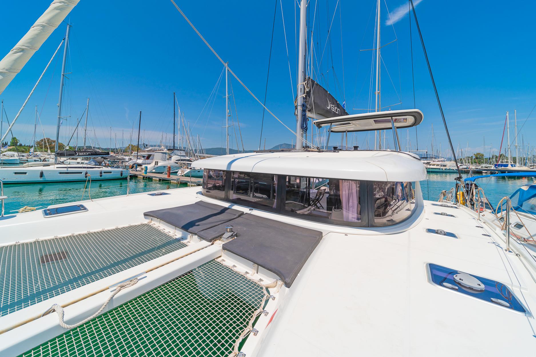 Lagoon 42 - 4 + 2 cab., picture 6