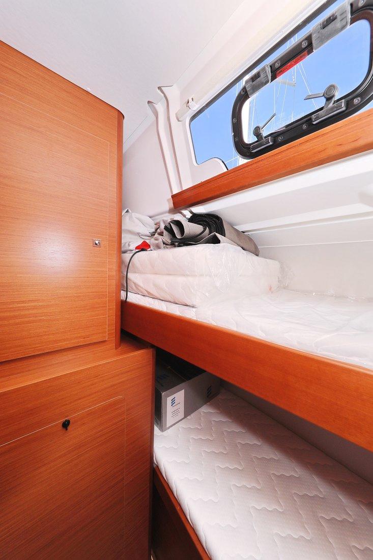 Dufour 460 GL - 5 cab., picture 25