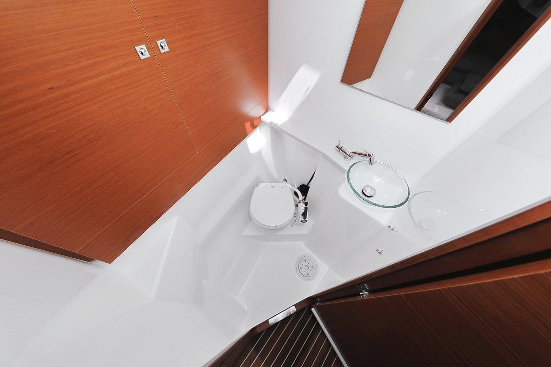 Dufour 460 GL - 5 cab., picture 30