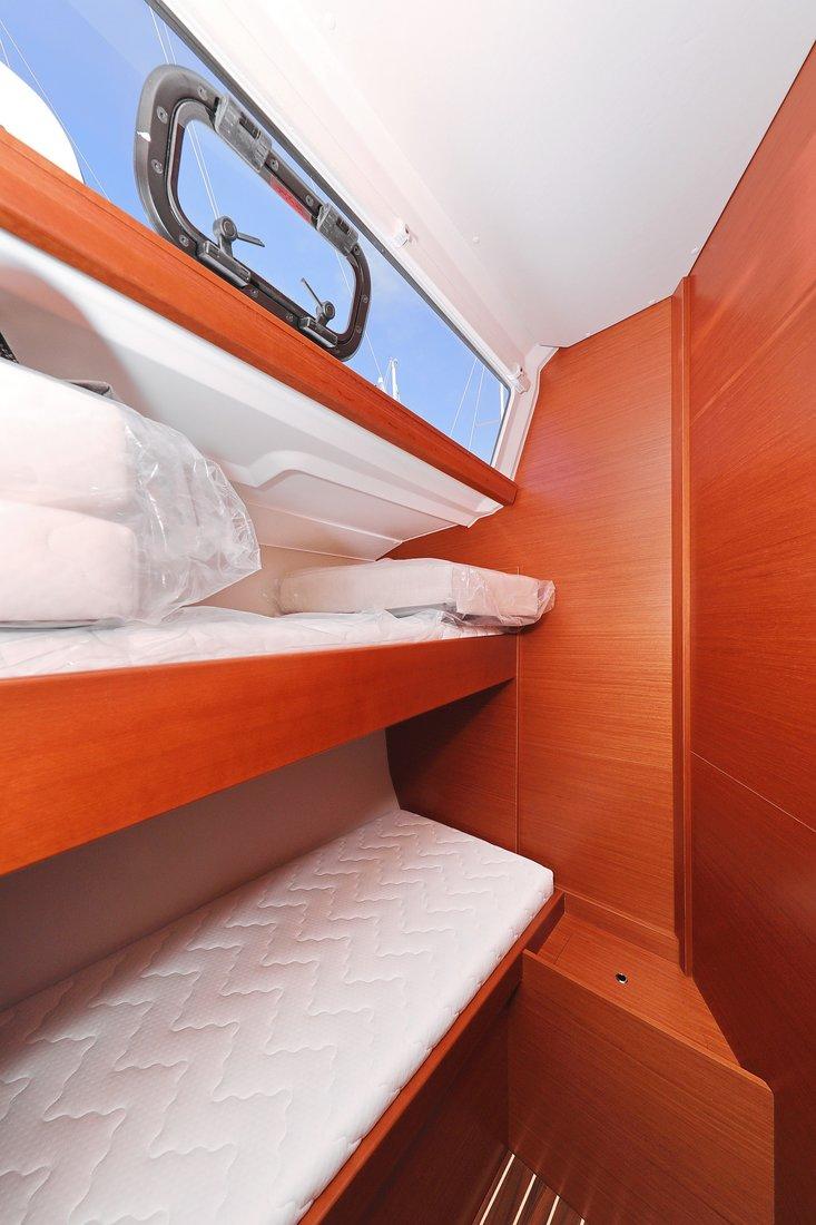 Dufour 460 GL - 5 cab., picture 24