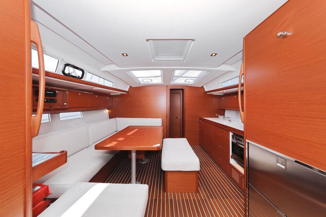 Dufour 460 GL - 5 cab., picture 11