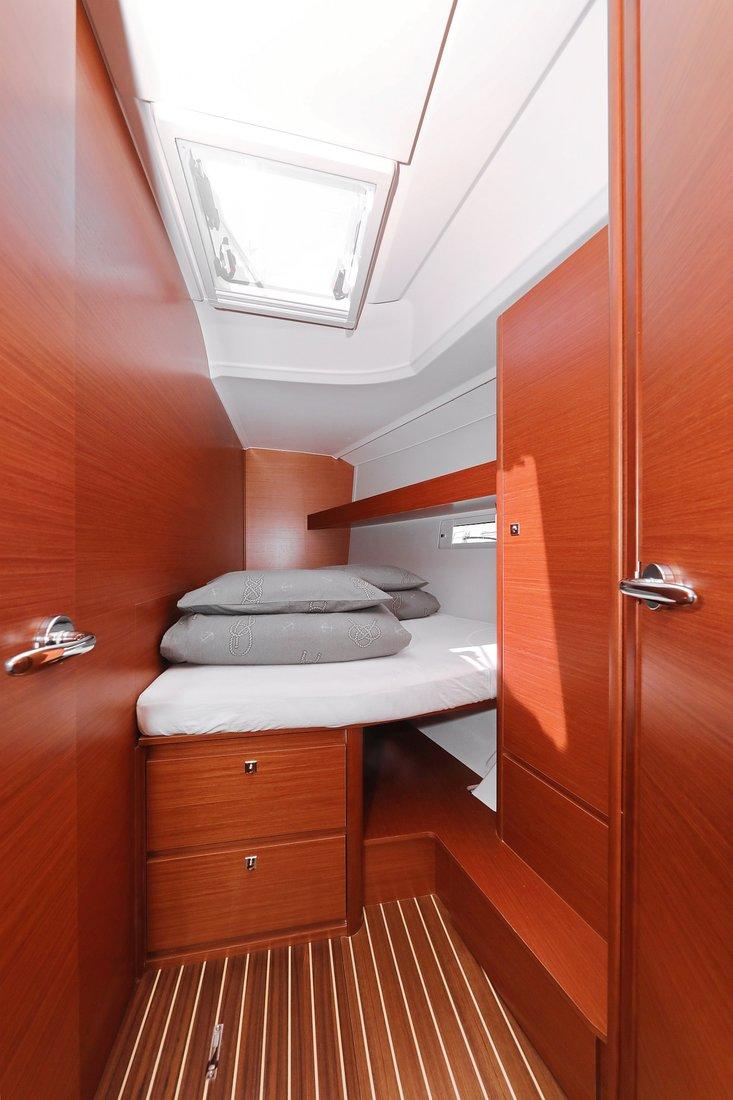 Dufour 460 GL - 5 cab., picture 28